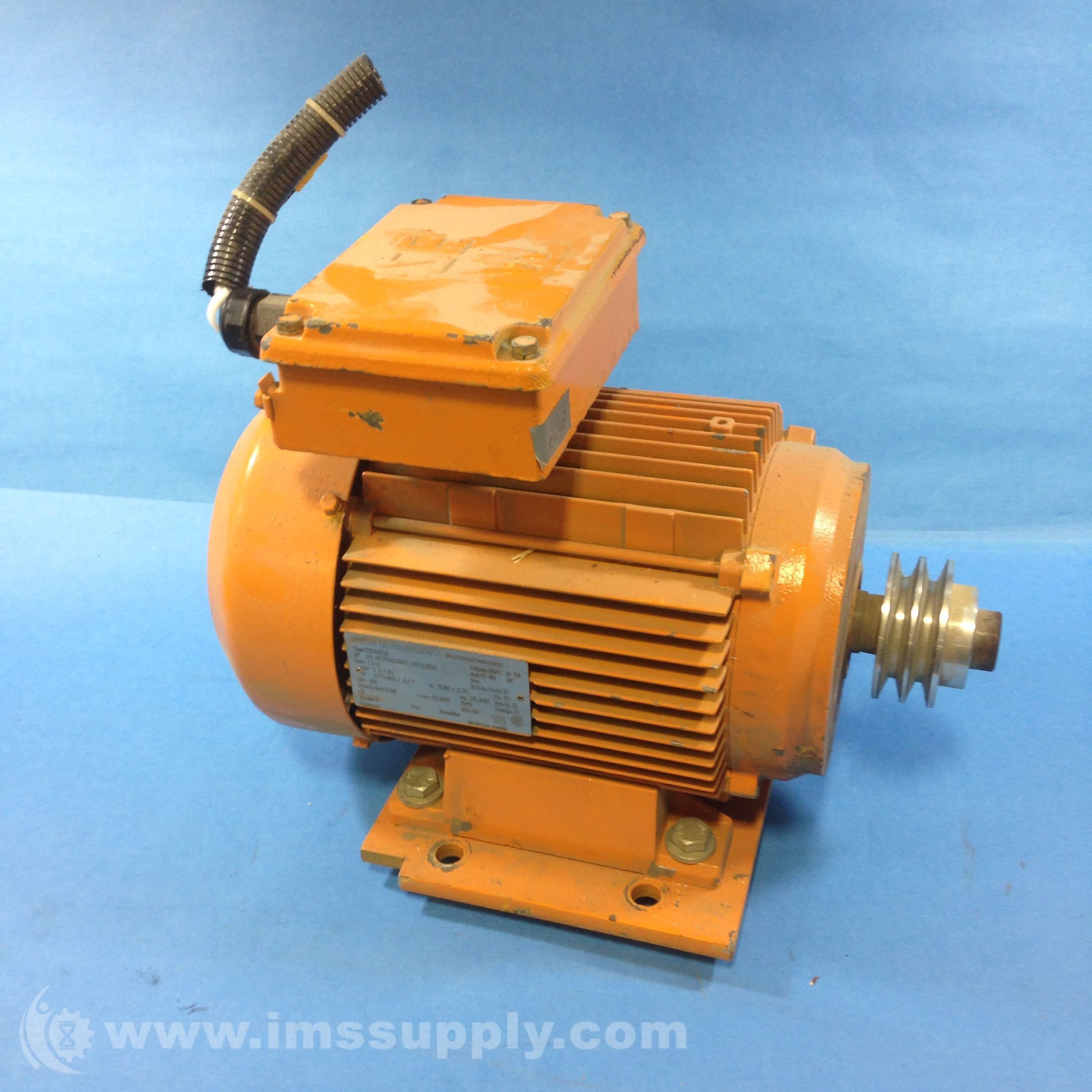 Sew Eurodrive DT100L6 Gear Motor IMS Supply