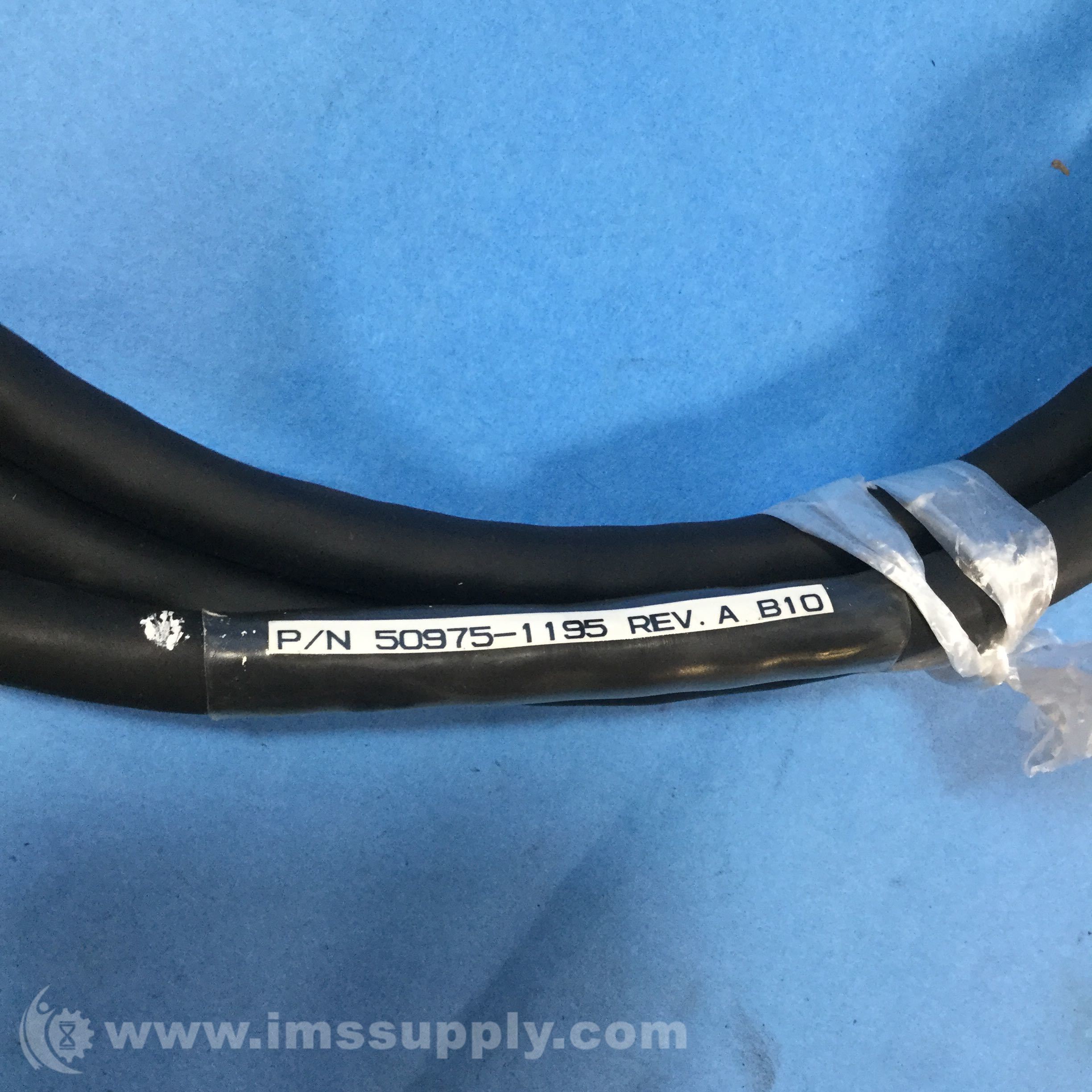 Kawasaki 50975-1195 Heavy Duty Cable Assembly - IMS Supply