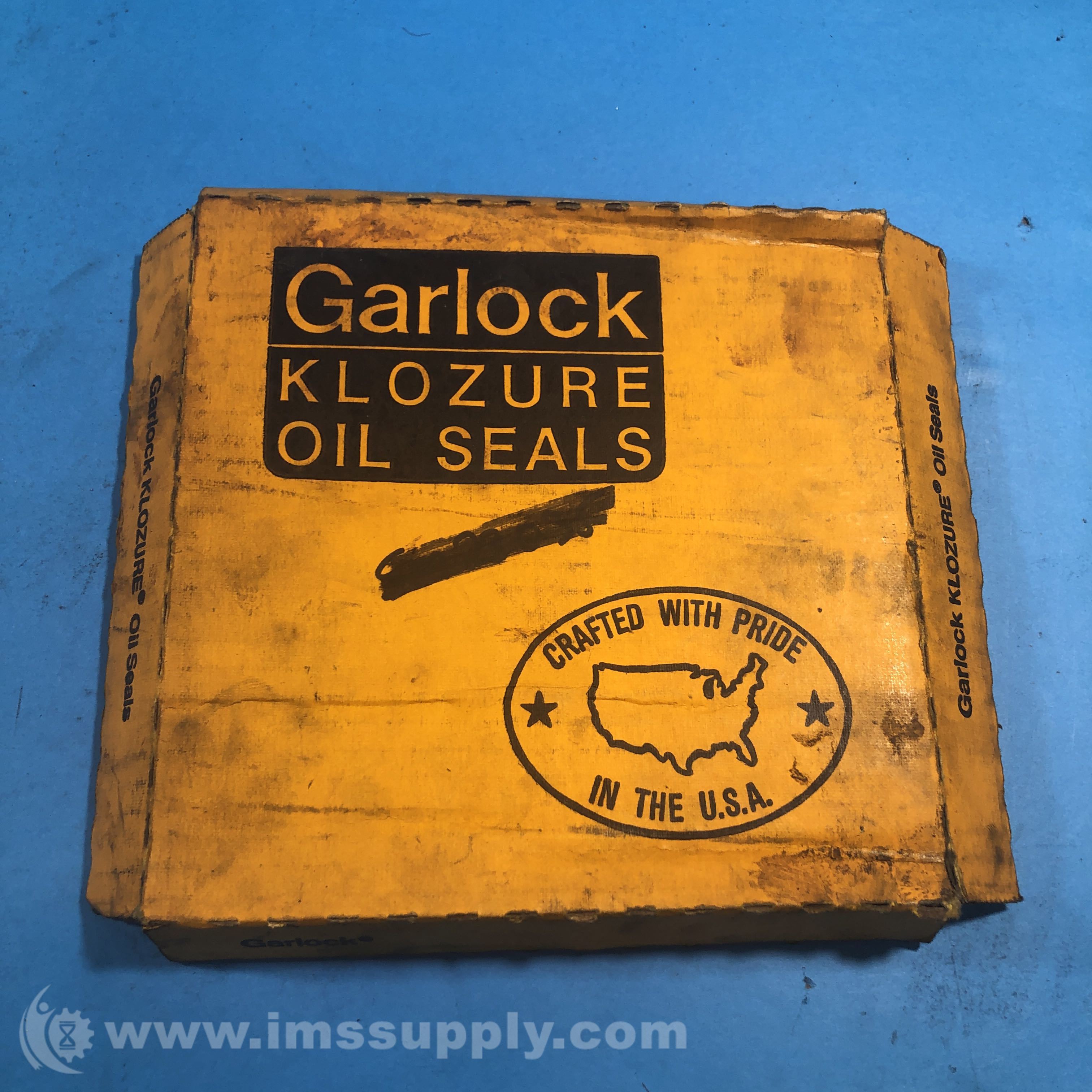 Garlock 53X3355 Oil Seal Gasket Ring IMS Supply