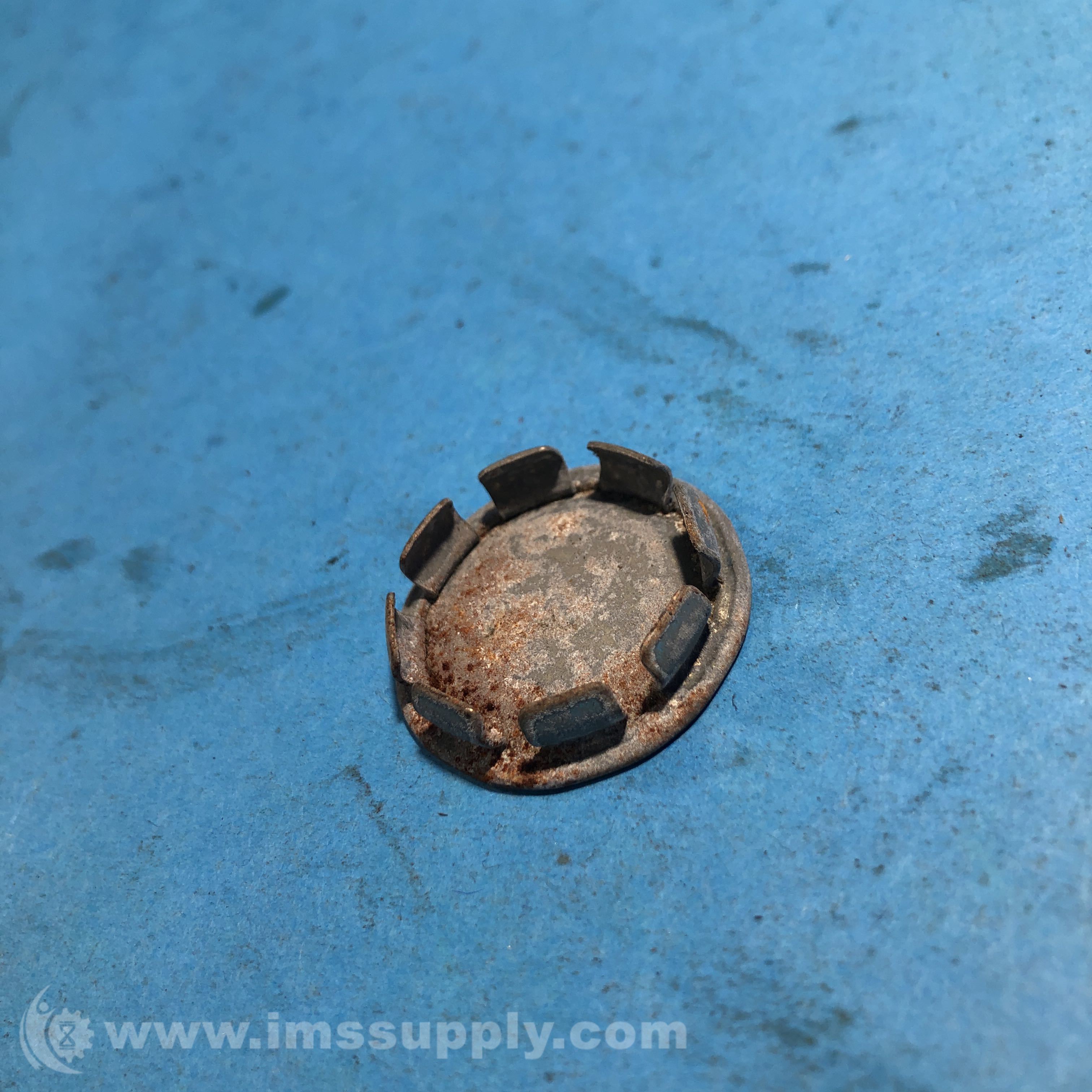 2 Steel SnapIn Knockout Plug IMS Supply