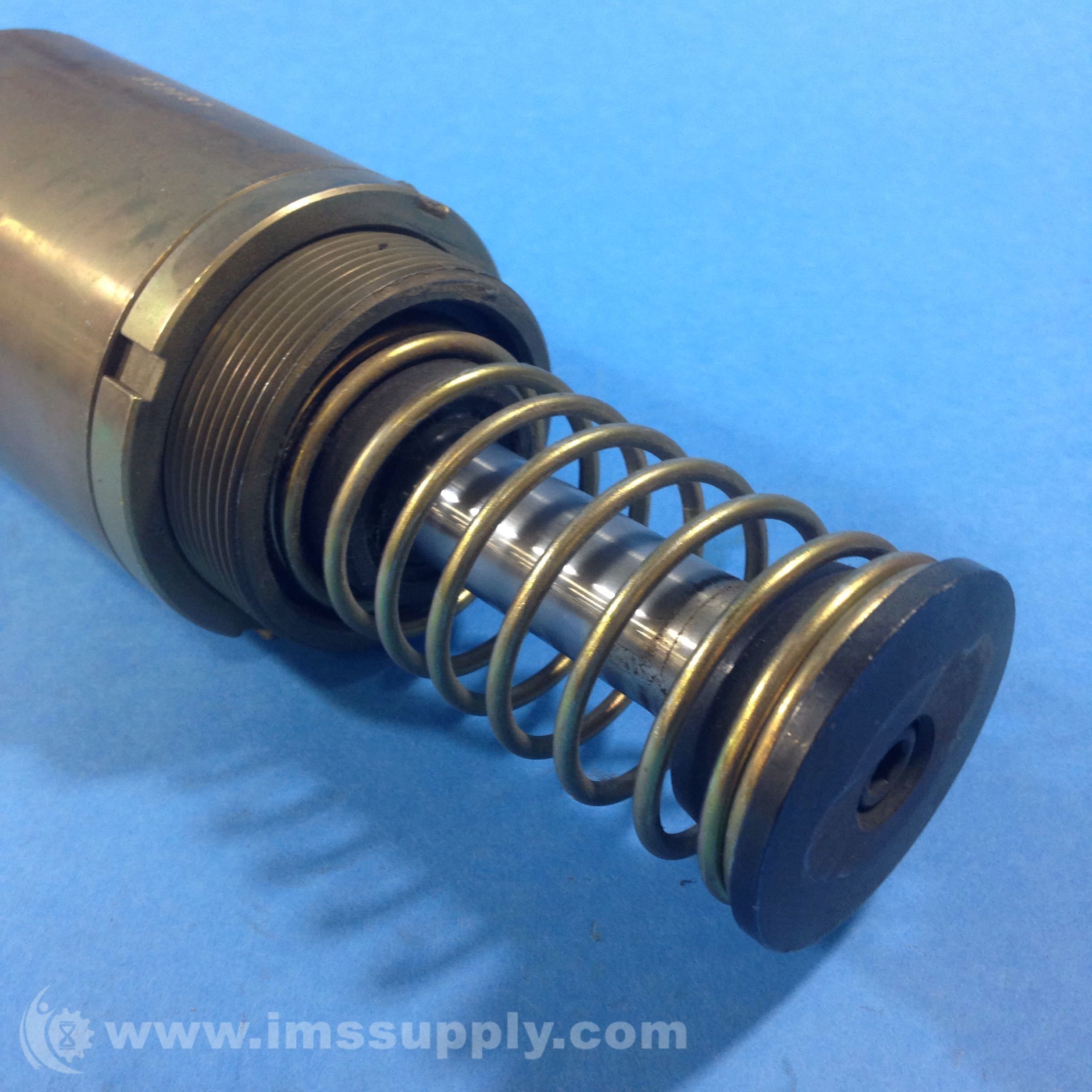 Enertrols SALD 11/8X2PL Shock Absorber 1 1/8IN Bore 2IN Stroke IMS Supply