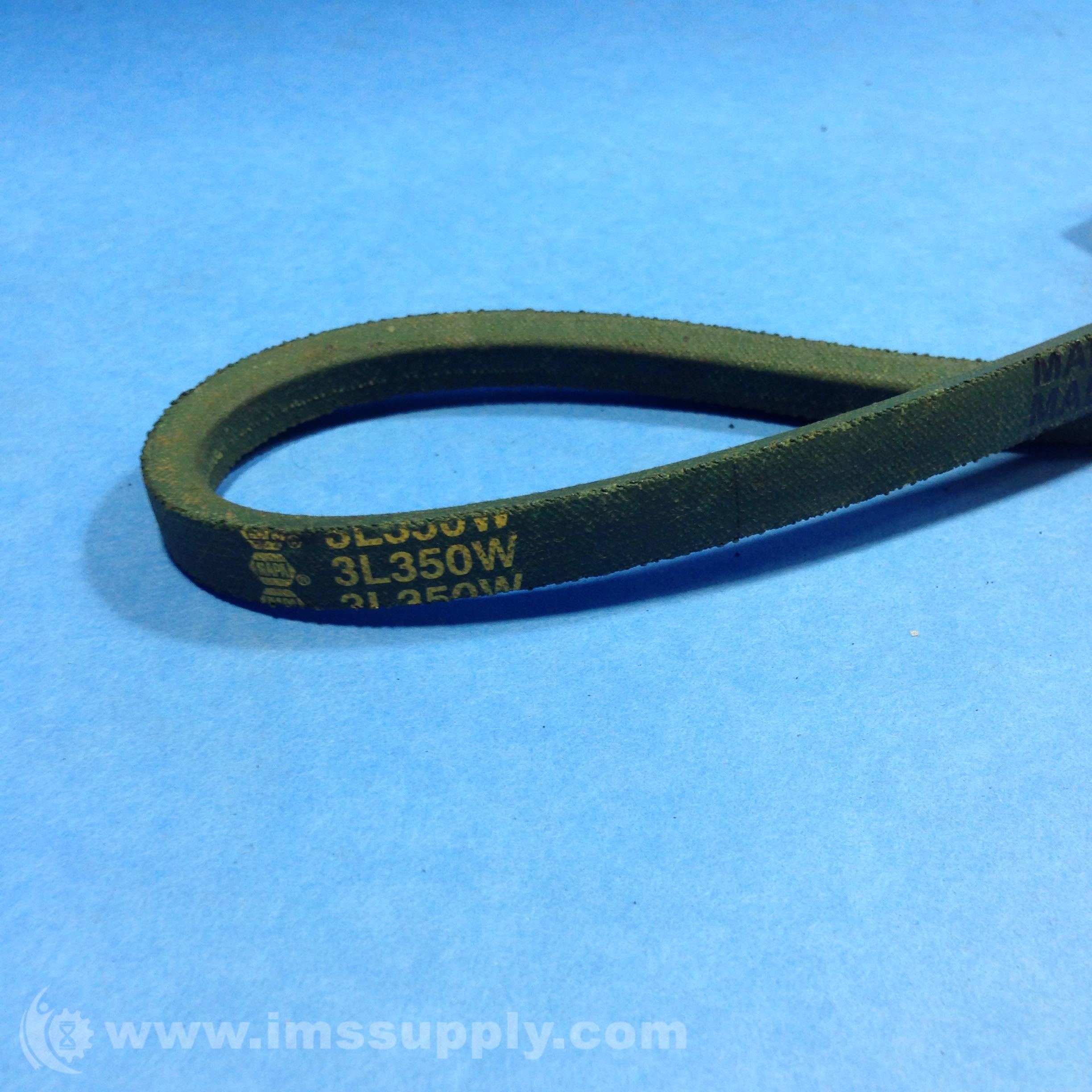Napa 3L350W Heavy Duty FHP Belt - IMS Supply