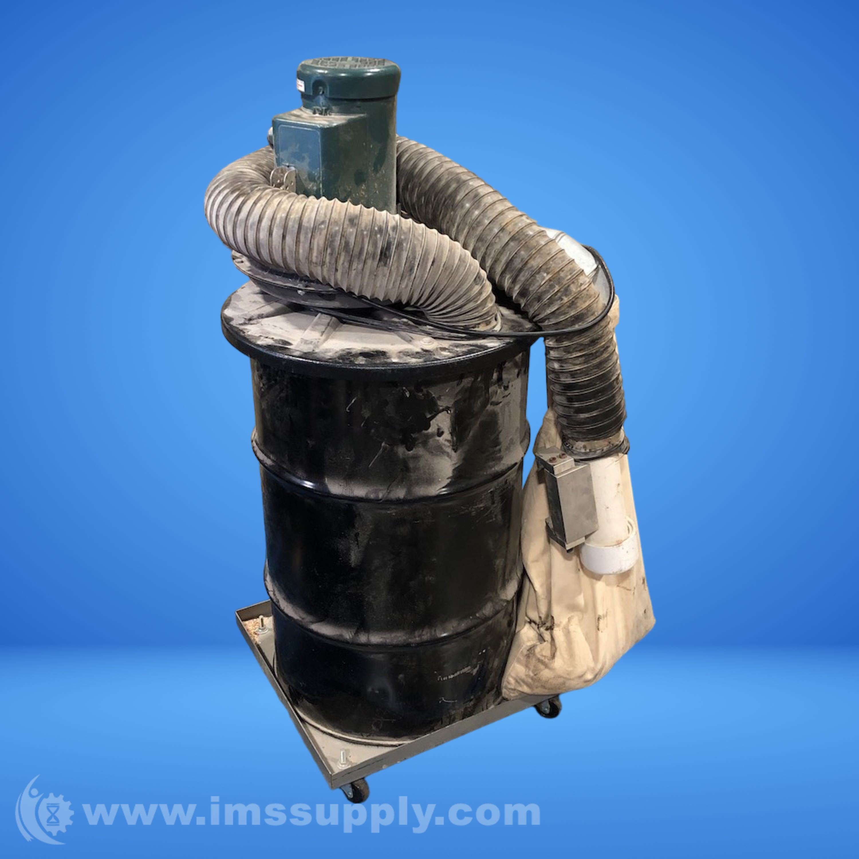 Cincinnati Fan DustMaster Portable Dust Collector IMS Supply