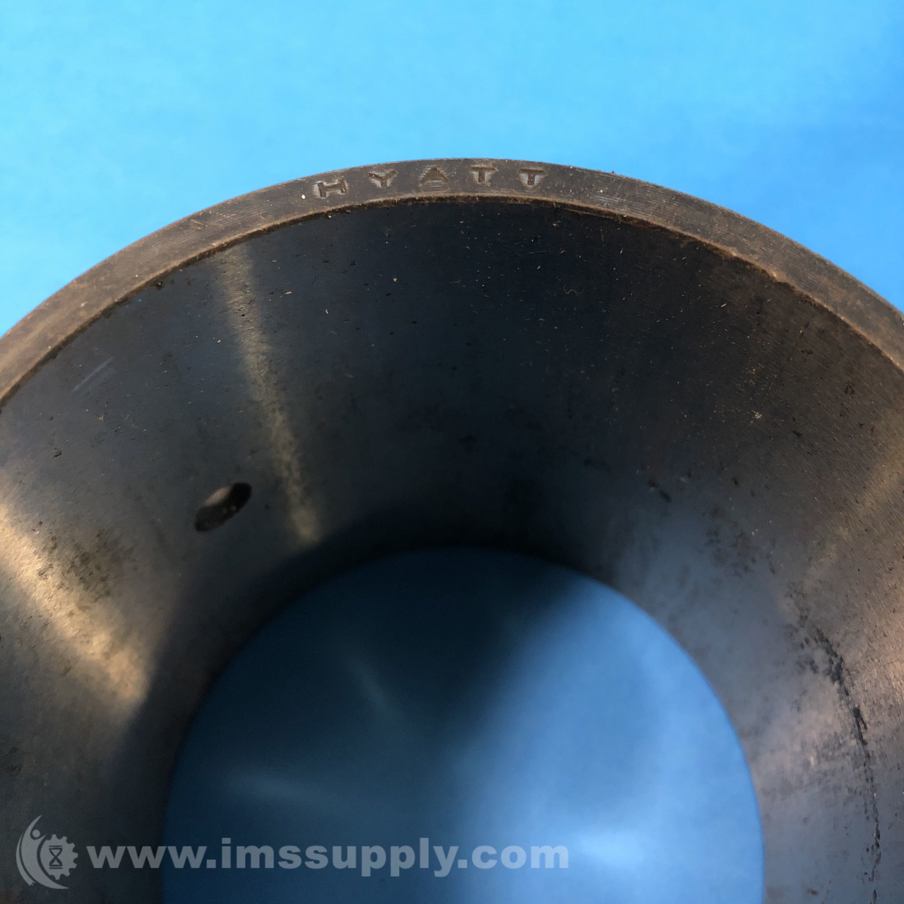 Hyatt DOR212 Cylindrical Roller Bearing, 33/4 LG, 33/8 WD IMS Supply