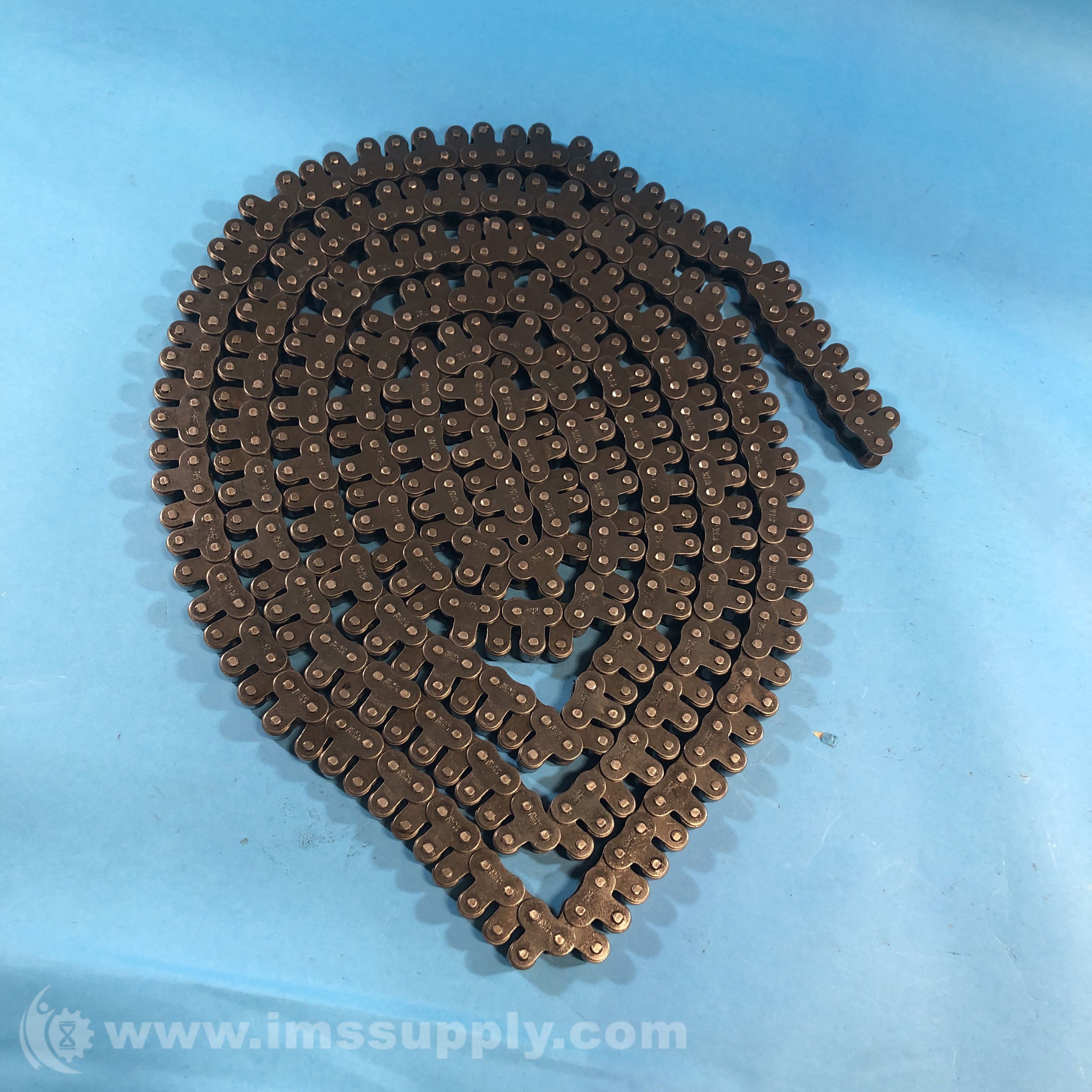 Tsubaki RS40-1-1LTR 216 Link Roller Chain - IMS Supply