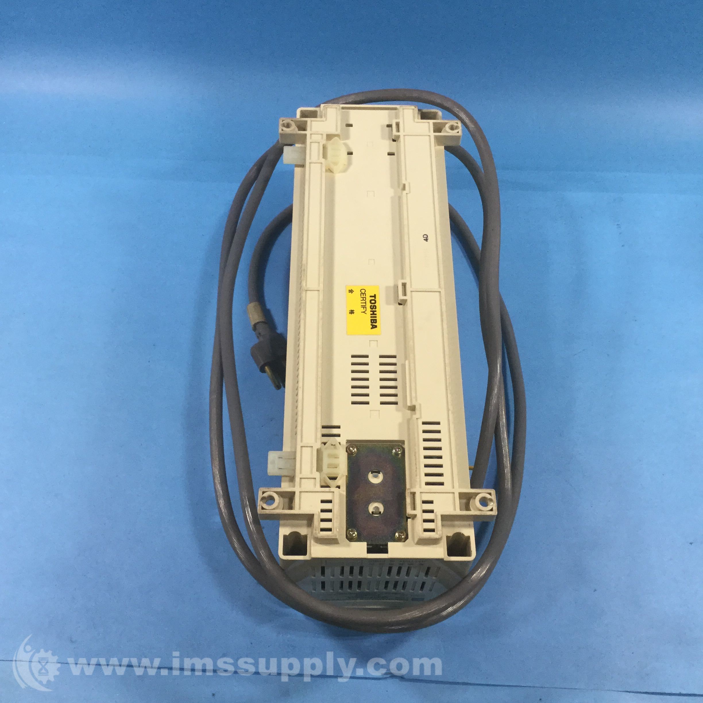 Toshiba EX2040PRGB Programmable Controller, EX Series EX20