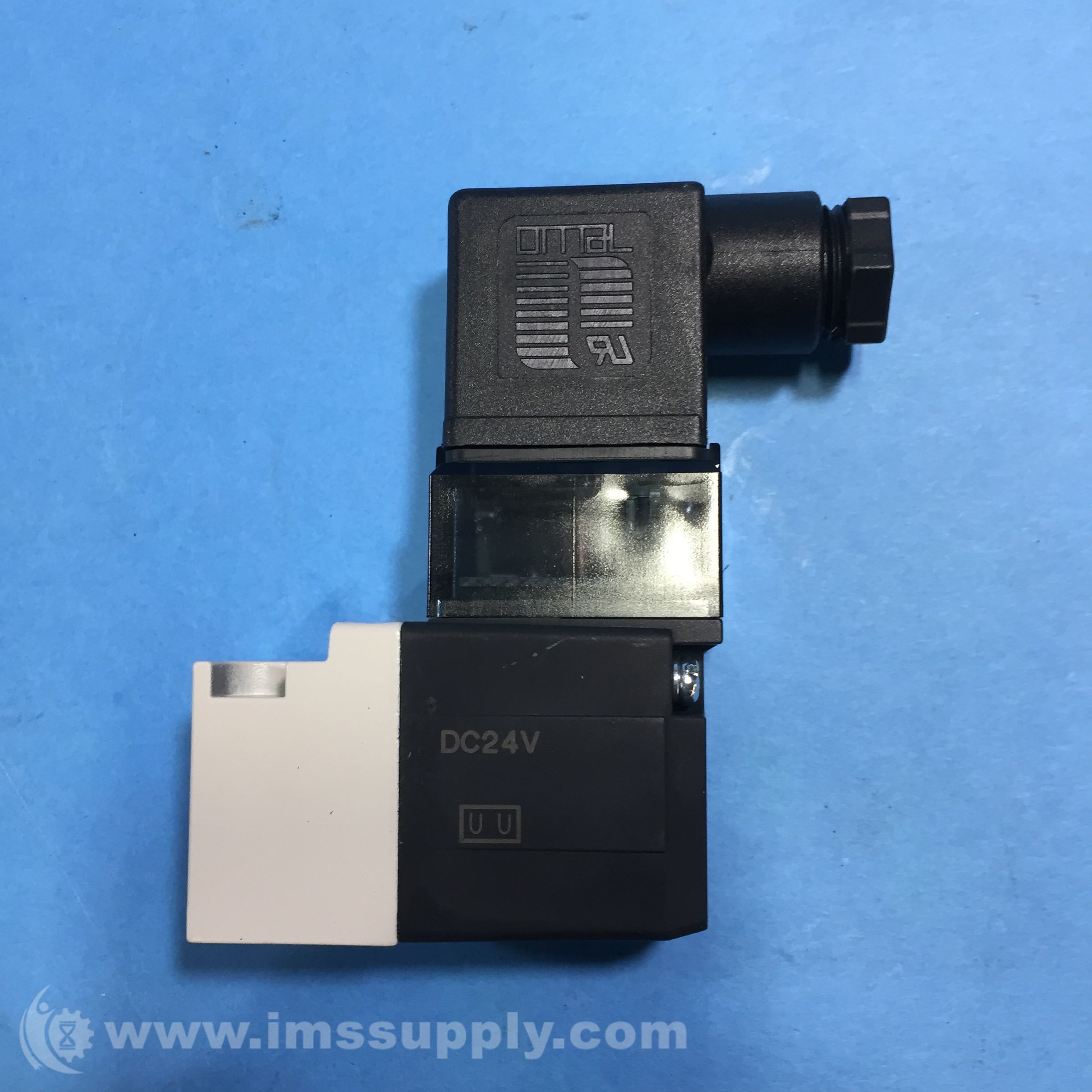 高評価アイテム SMC V0307-5DZ1 Supply IMS - MPa 0.7 - 0 Valve, Solenoid その他