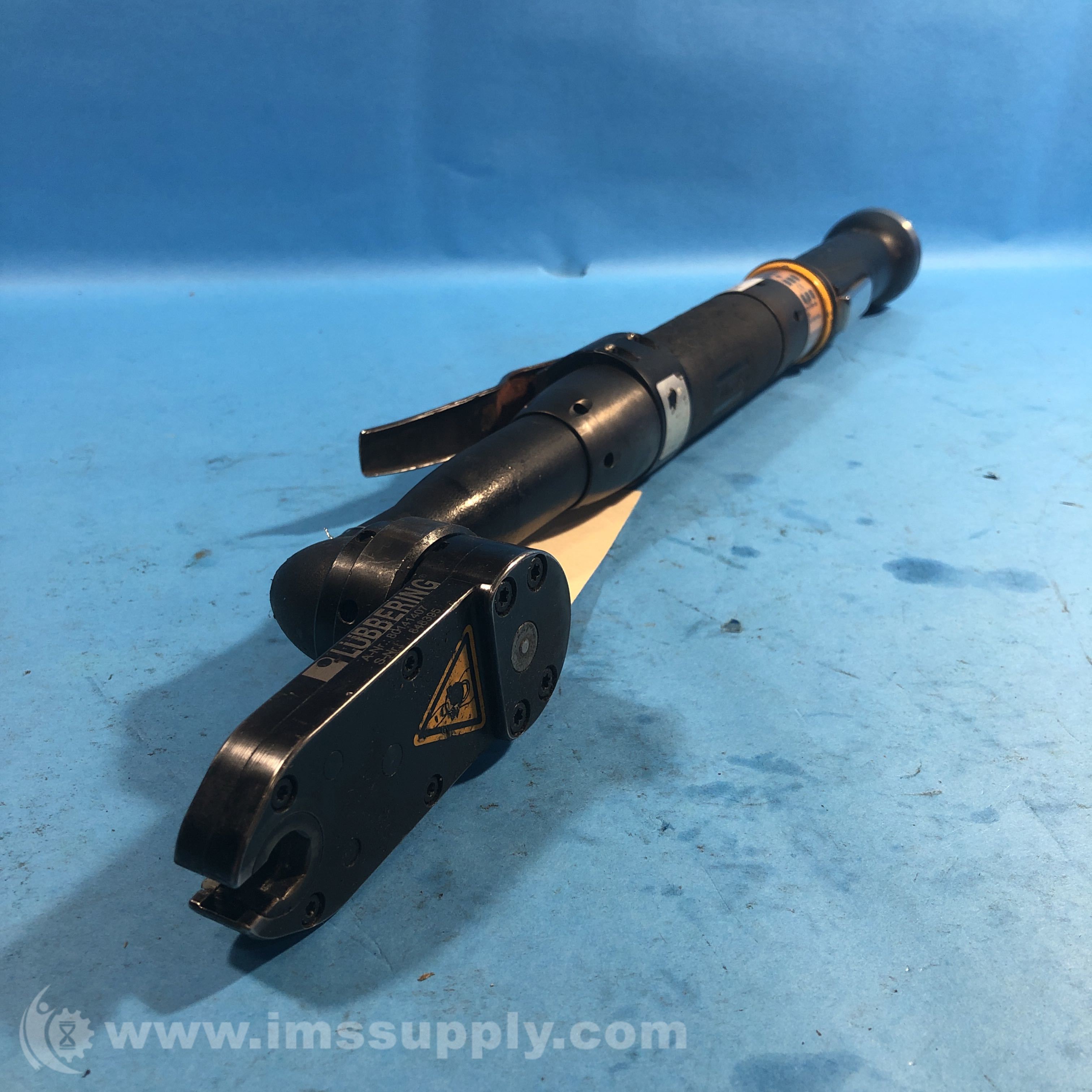 Atlas Copco ETV ST613010 Electric Angle Nutrunner IMS Supply