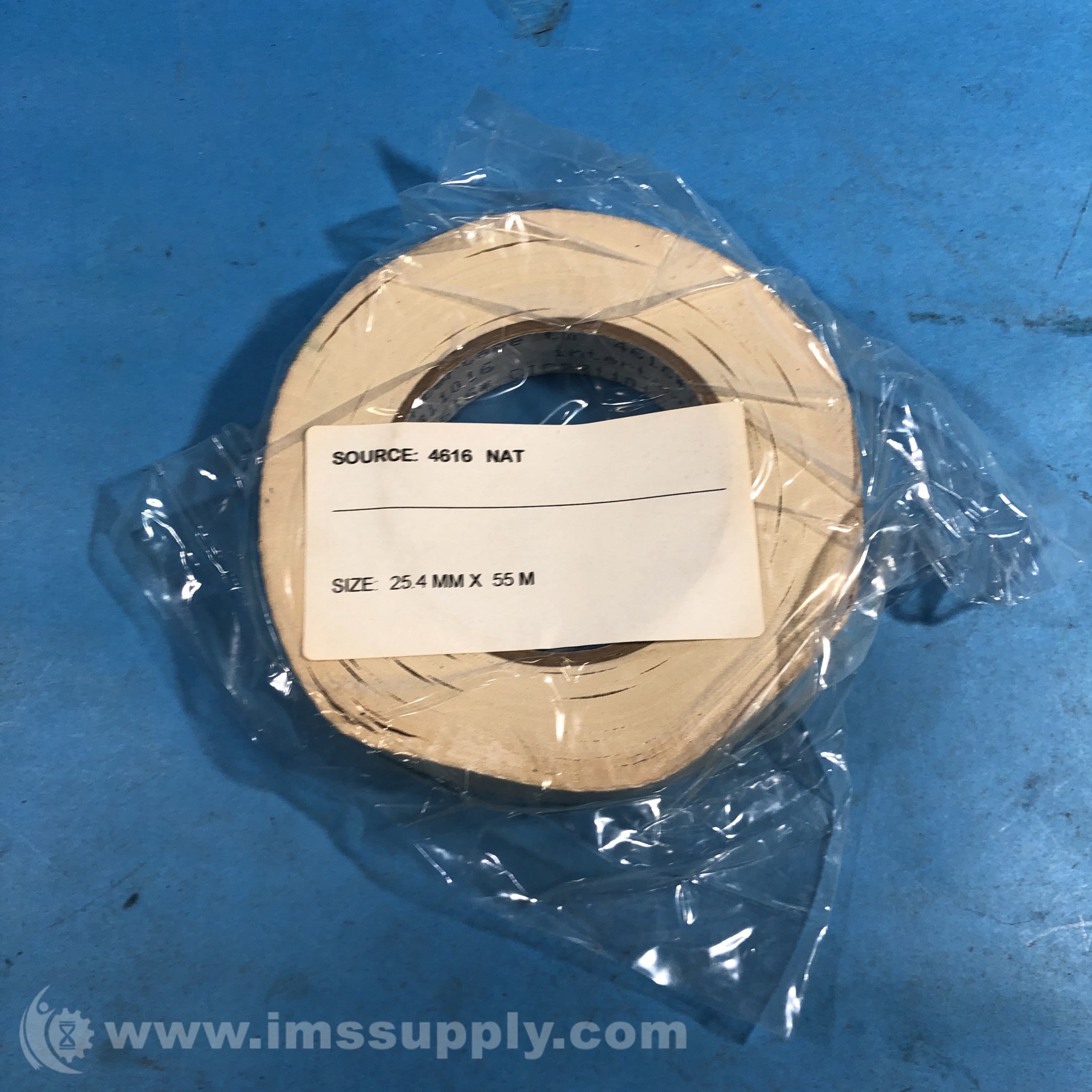 Intertape 4616 White UPVC Tape IMS Supply