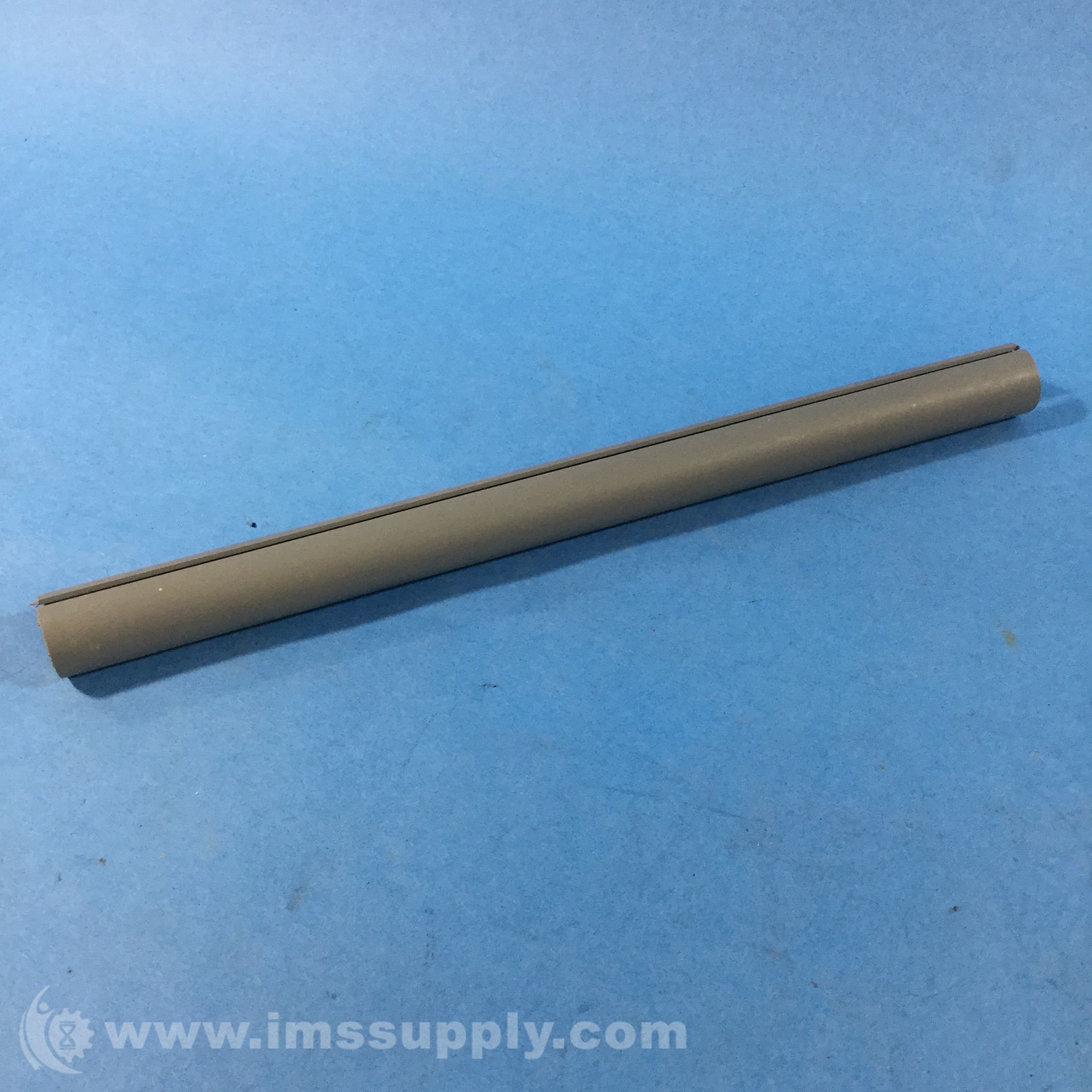 Cooper BLine SB301 1/2x8 PVC Threaded Rod Protector, Gray IMS Supply