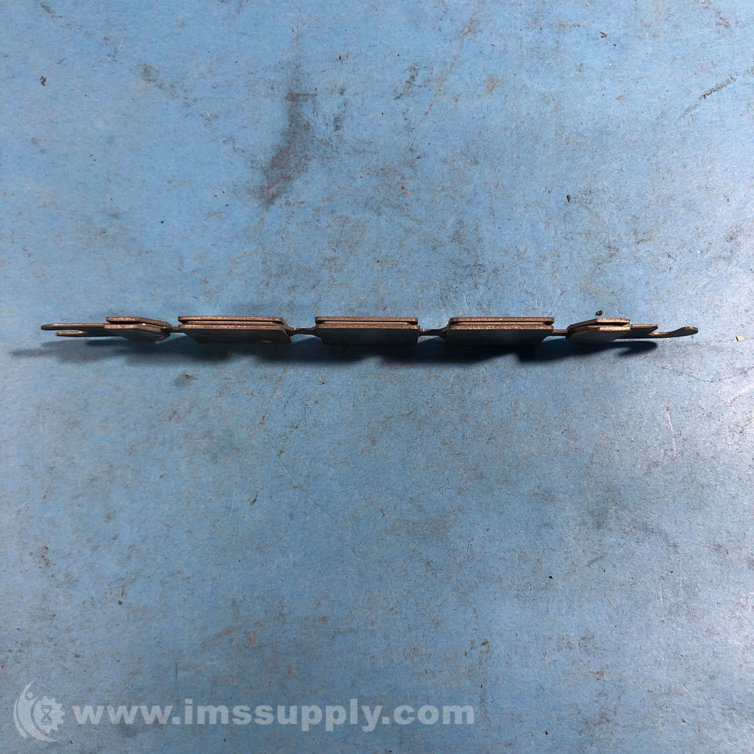 Boîte De 100 Liens Fusible Bussmann Super-Lag LKN-60 250V - Neuf, Emballage D'origine - #10G46