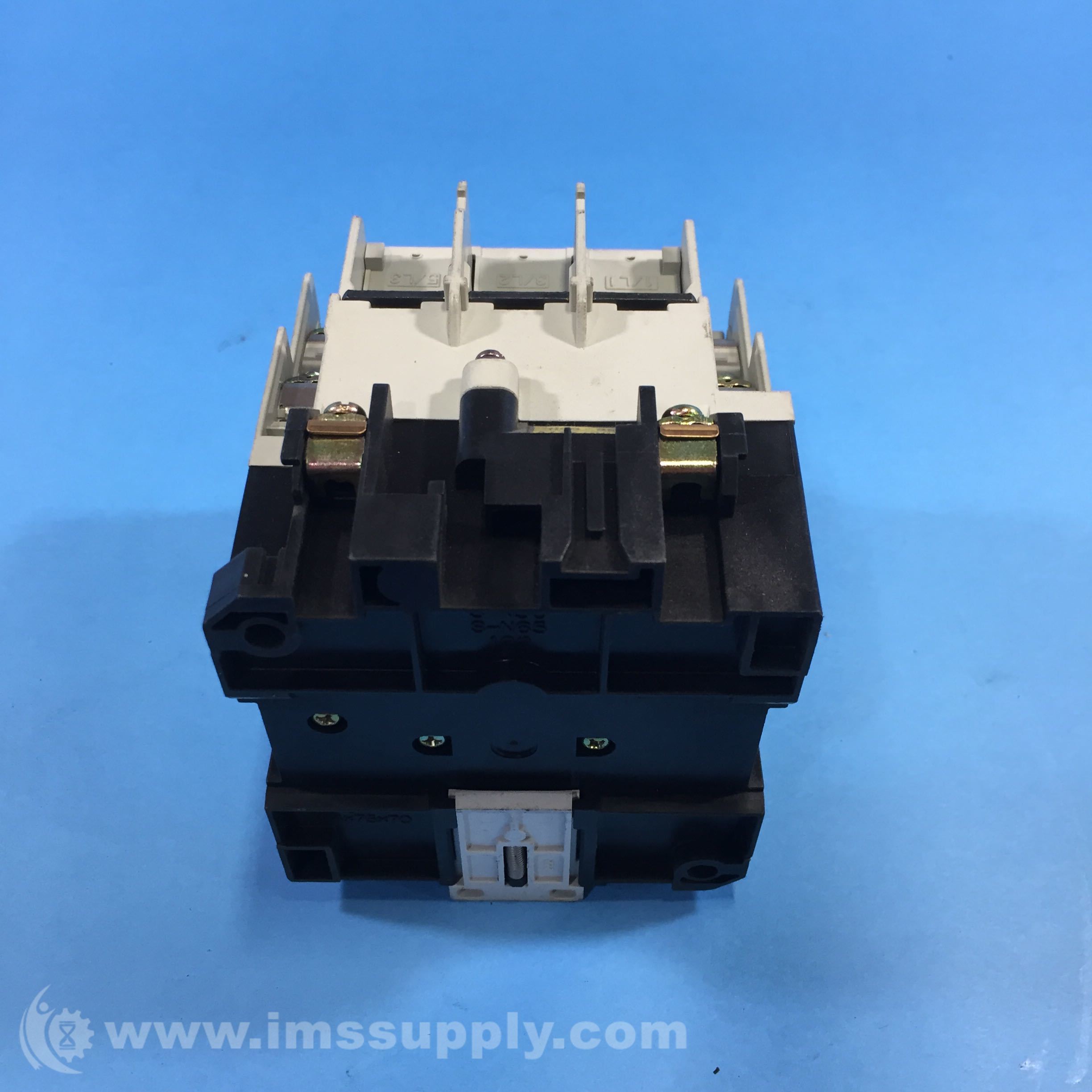 Mitsubishi Electric 200-240VAC Coil 95A Continuous Magnetic Contactor S-N65 