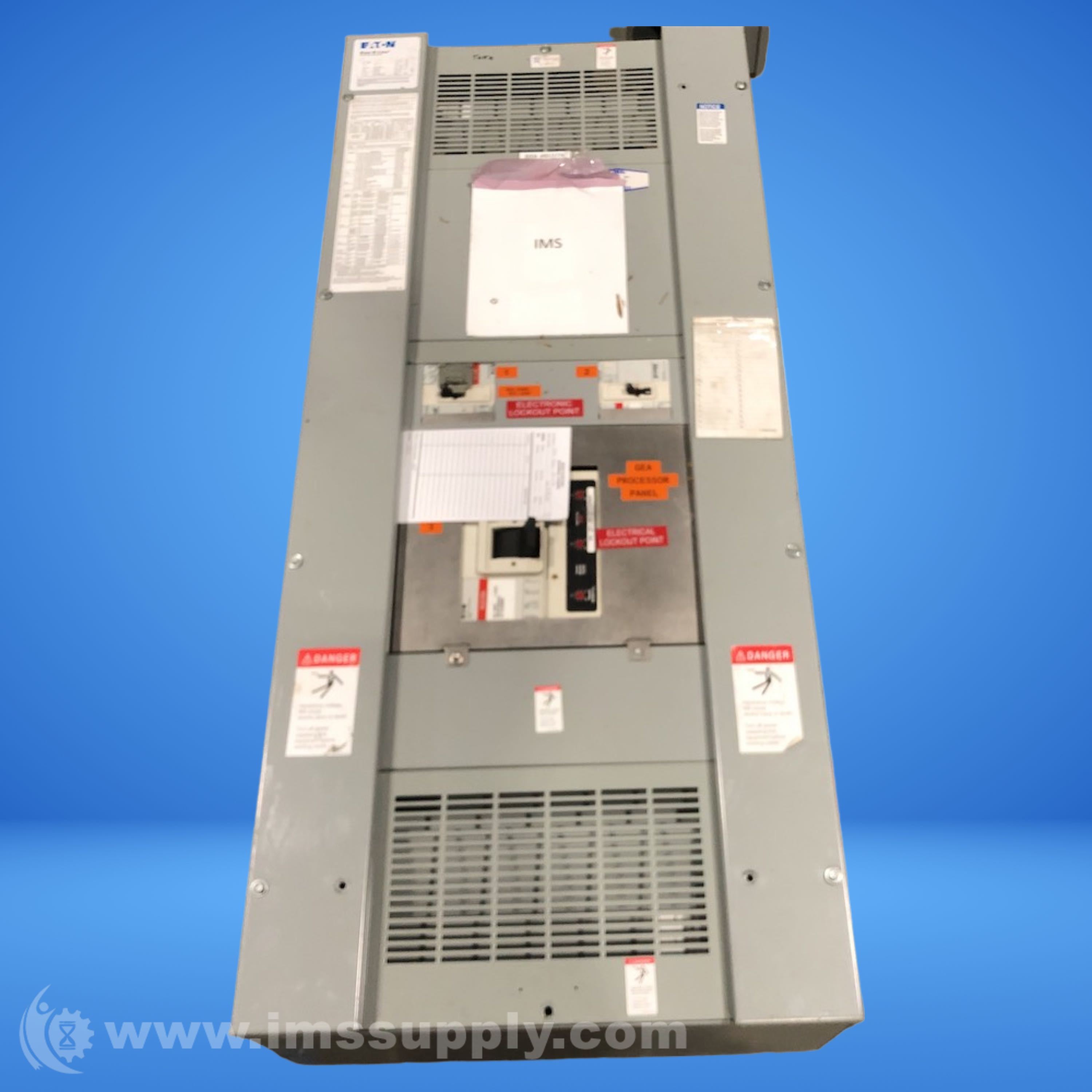 Eaton Corporation PRL4 PowRLine Panelboard IMS Supply