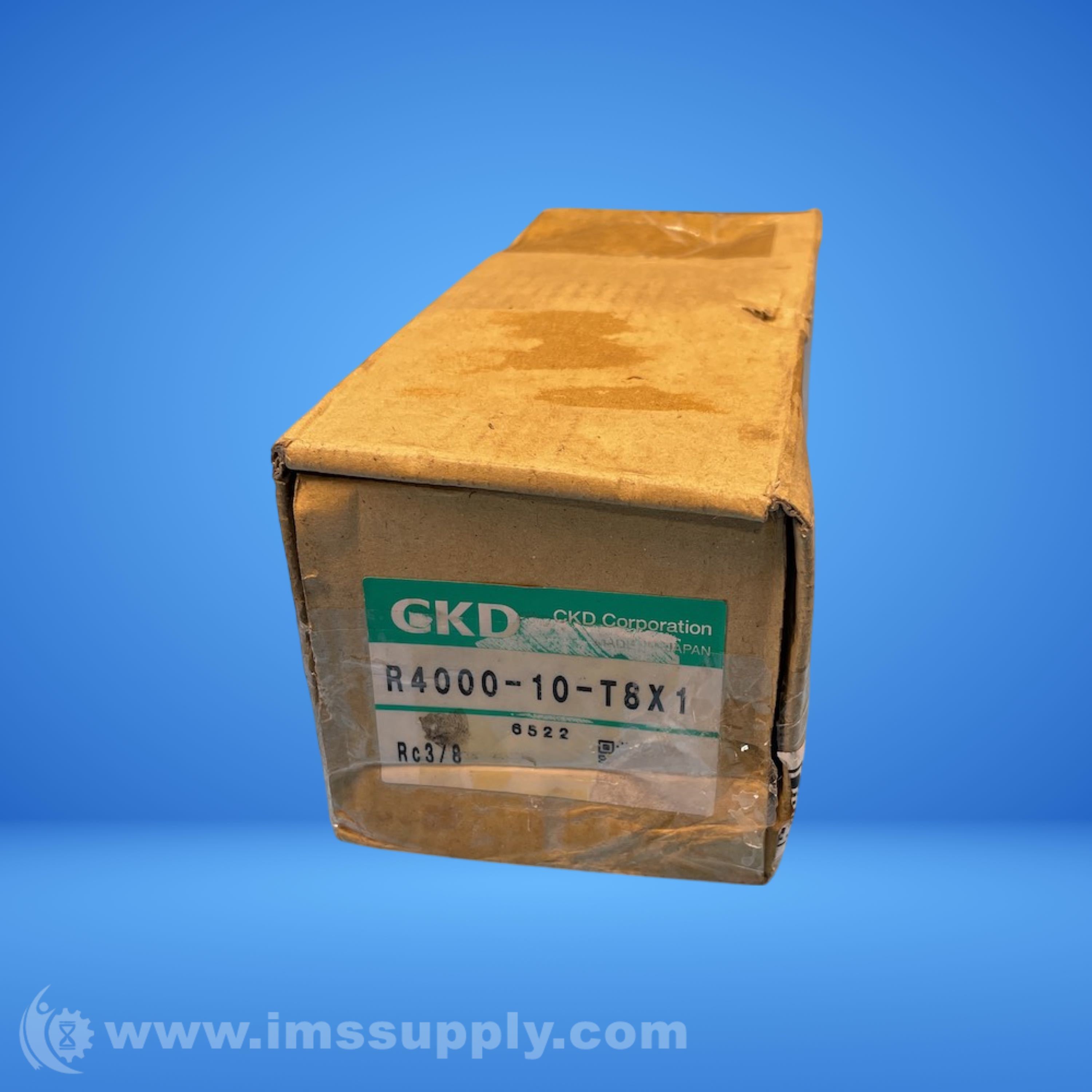 CKD R4000-10-T8X1 Pressure Regulator - IMS Supply