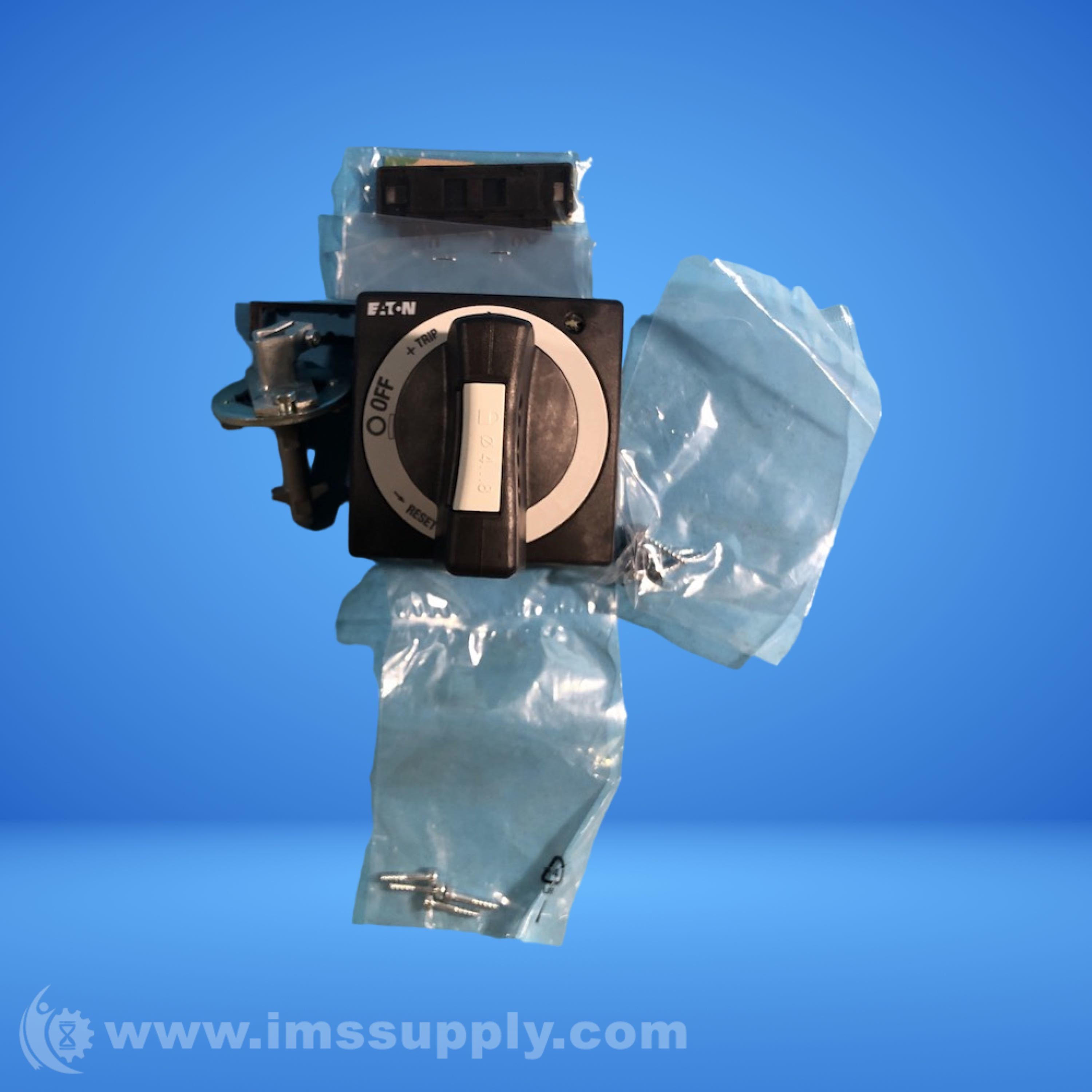 Eaton Handle For Power Circuit Breaker Black - IMS Supply