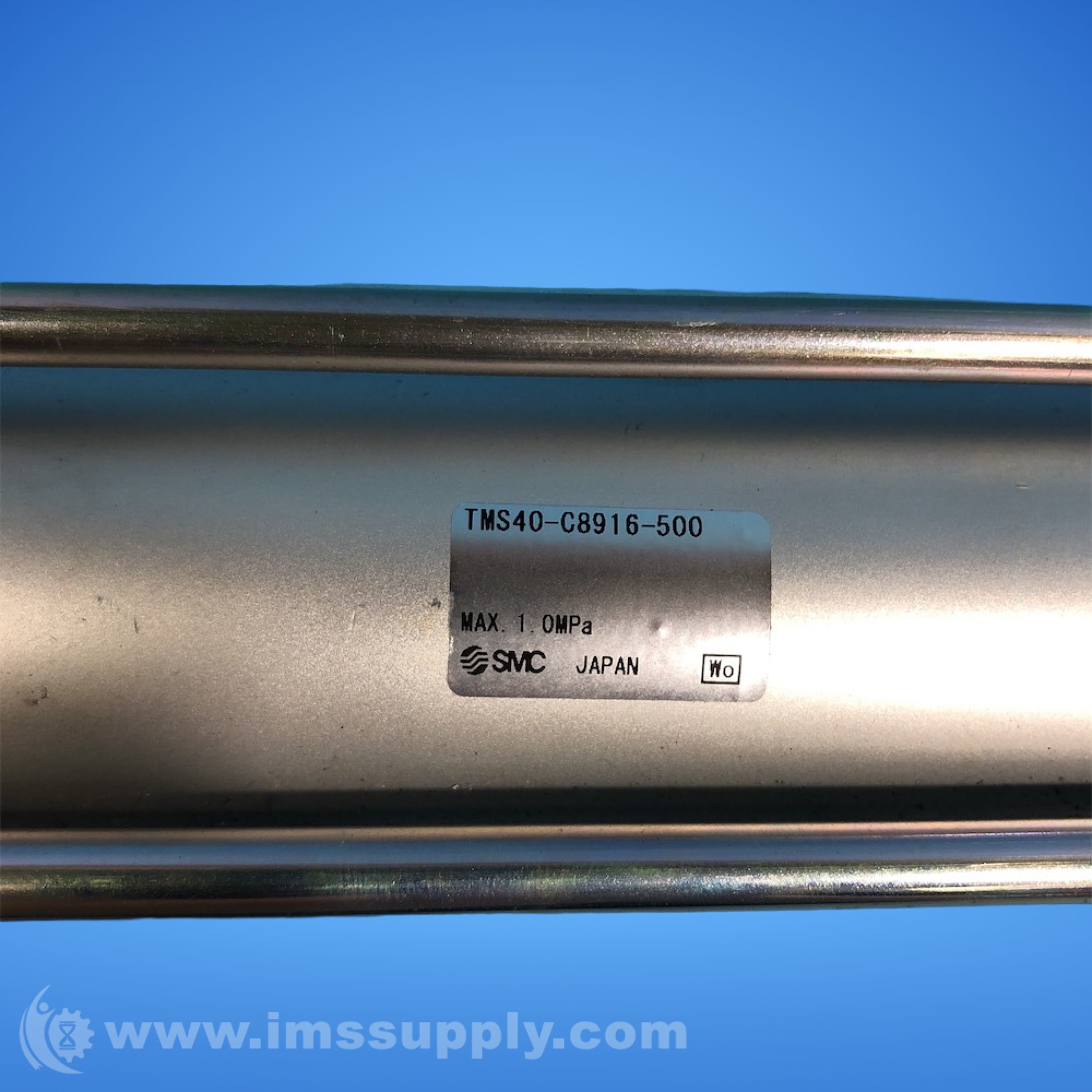 SMC TMS40-C8916-500 CYLINDER - IMS Supply