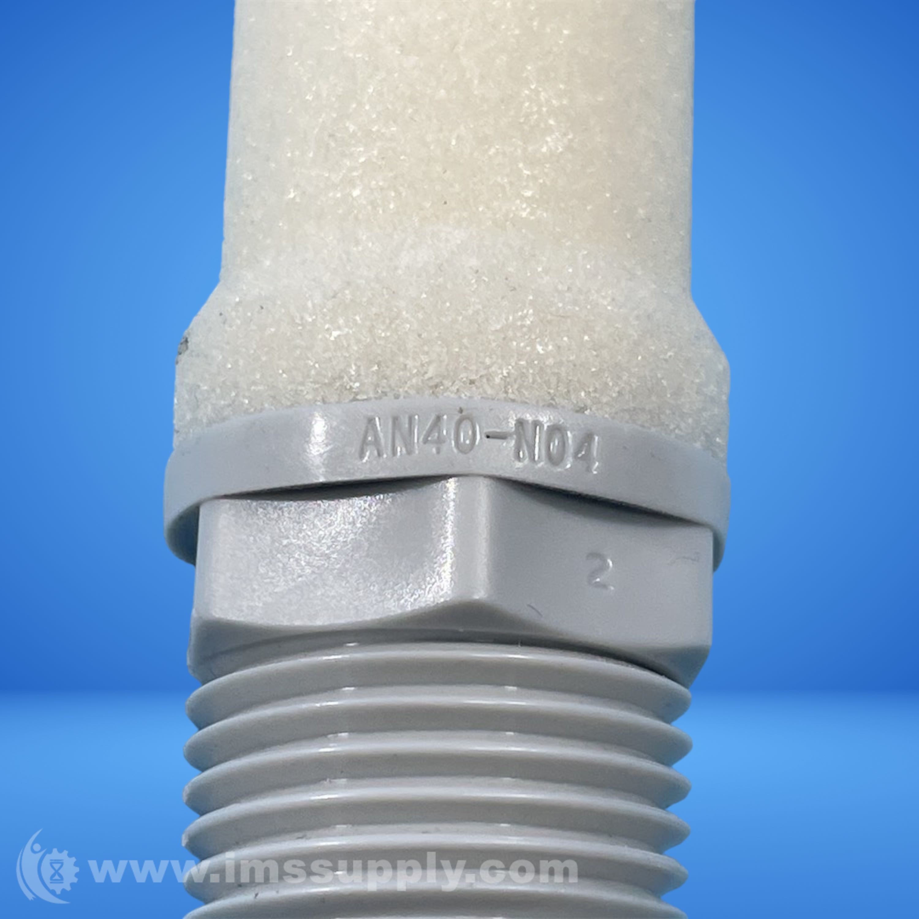SMC AN40-N04 AN Silencer - IMS Supply
