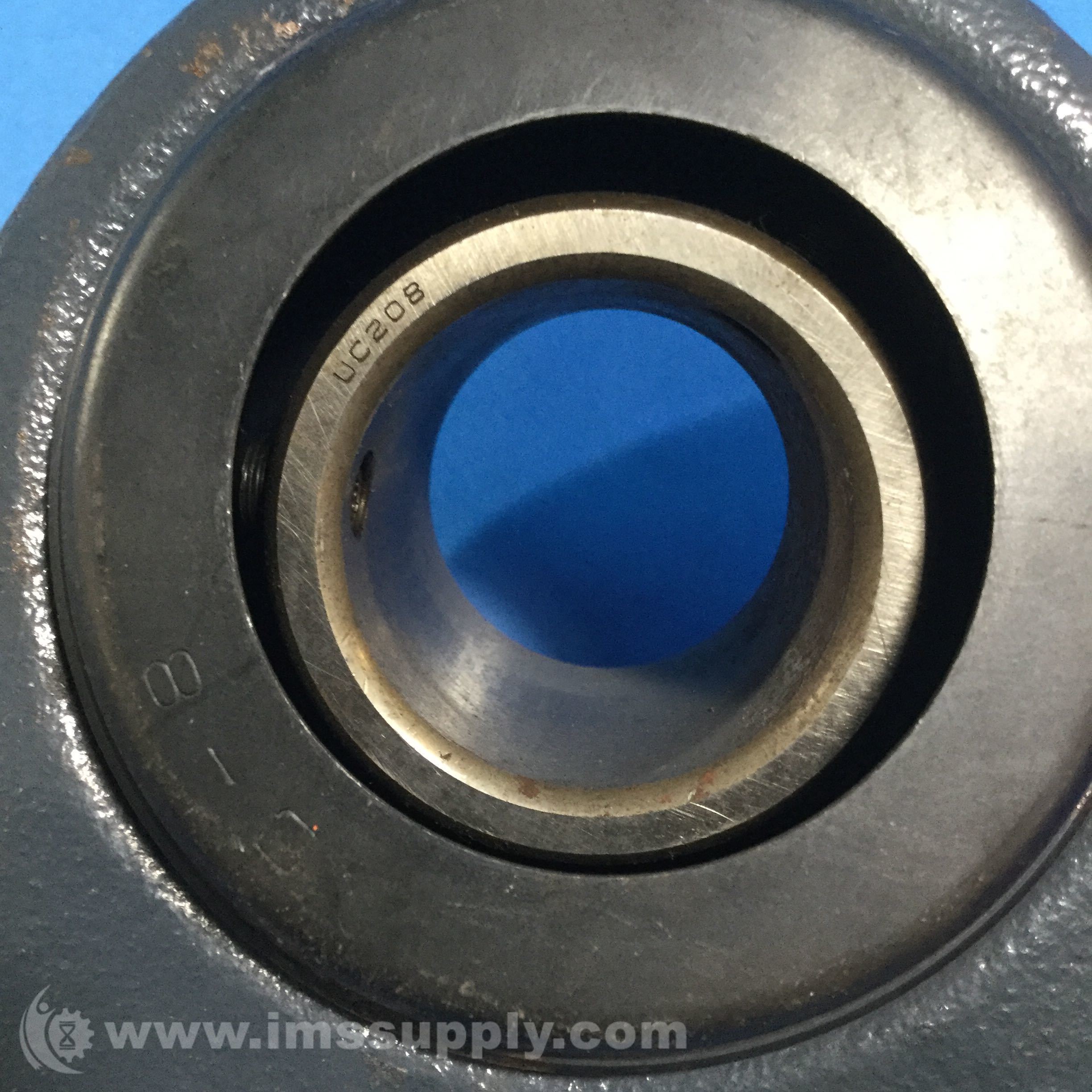 FYH Bearing Units IUCIP208 Cast Iron PillowType Unit UCIP IMS Supply