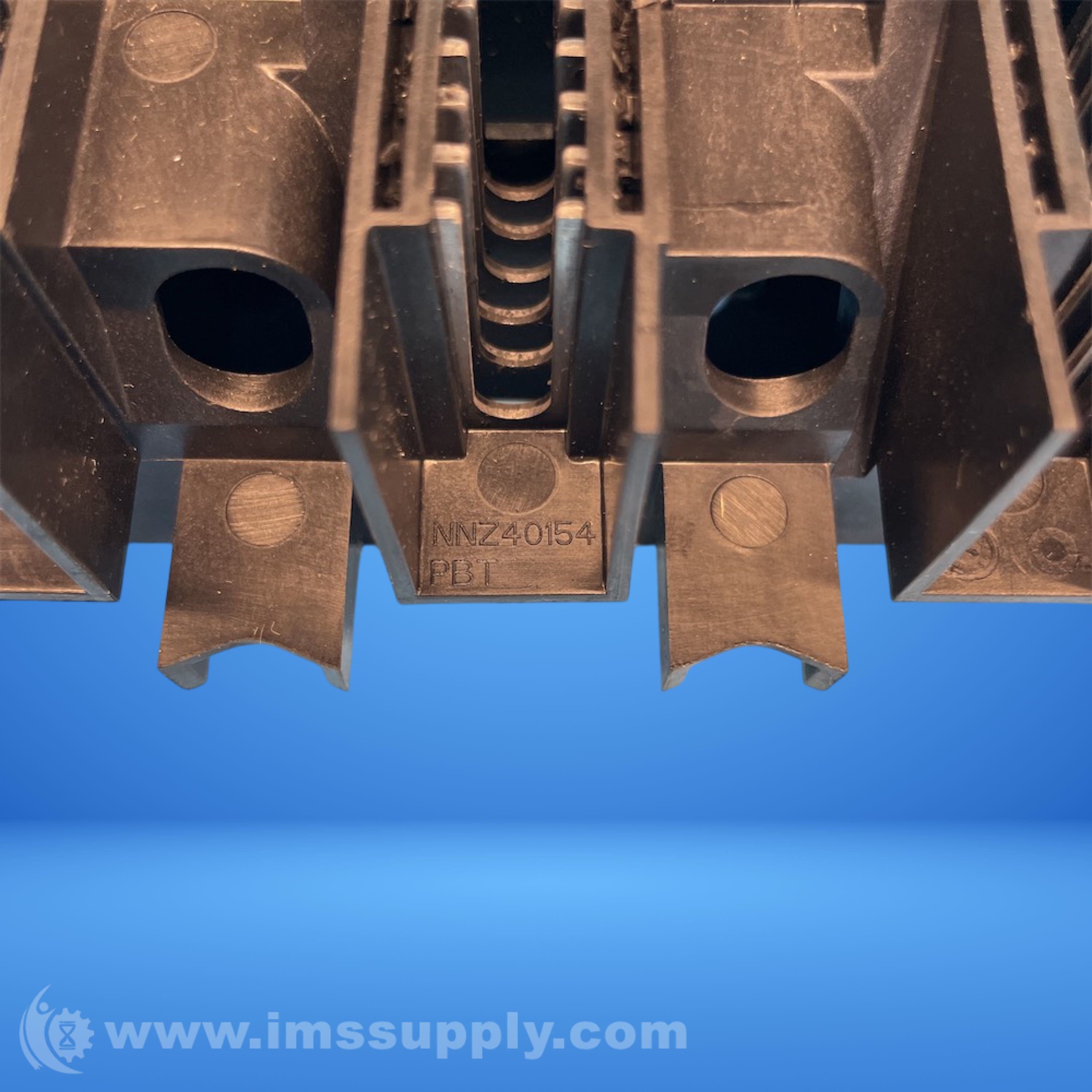 NNZ40154 3-Pole Terminal Block - IMS Supply