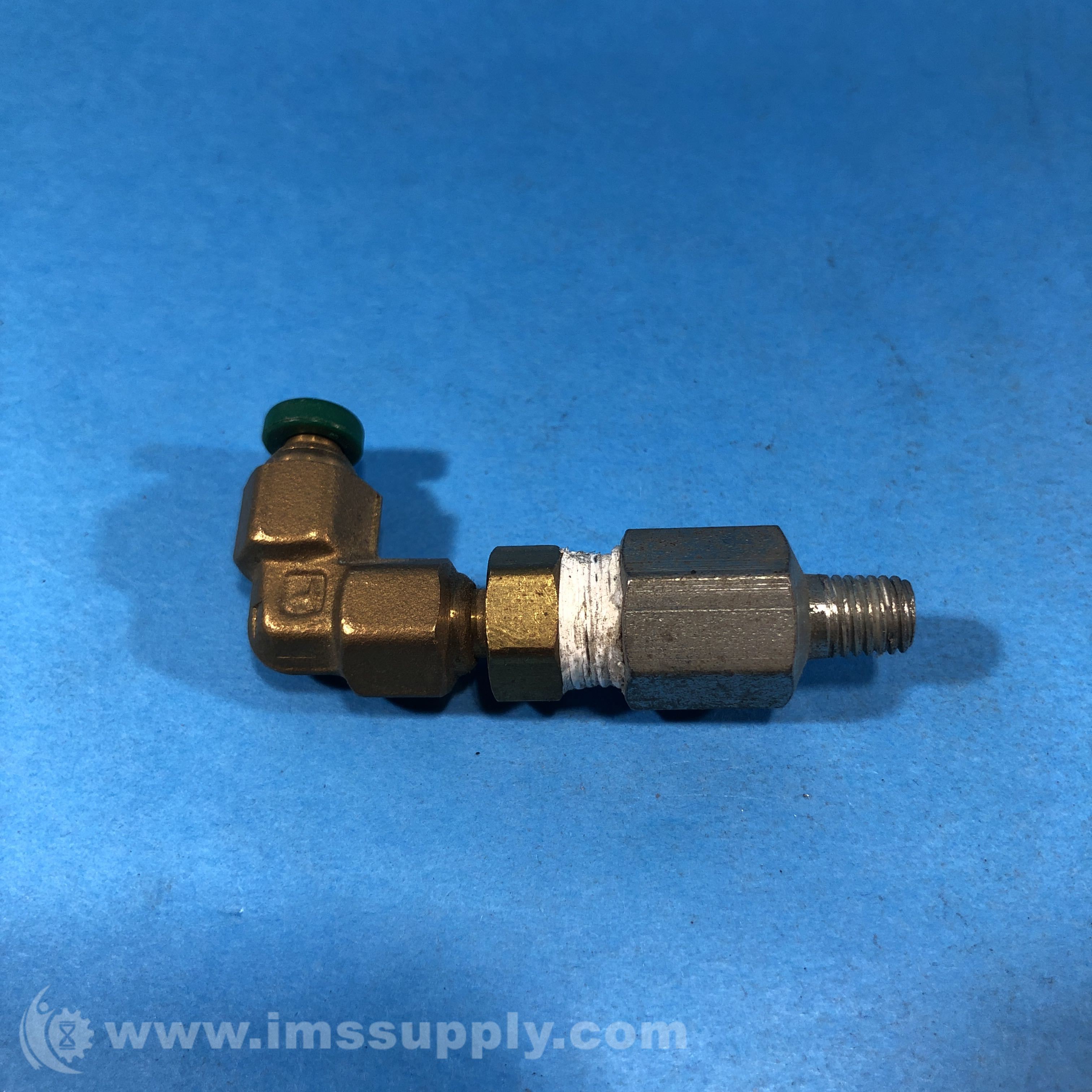 Parker Prestolok Push to Connect X Male Threaded Hex Fitting IMS Supply