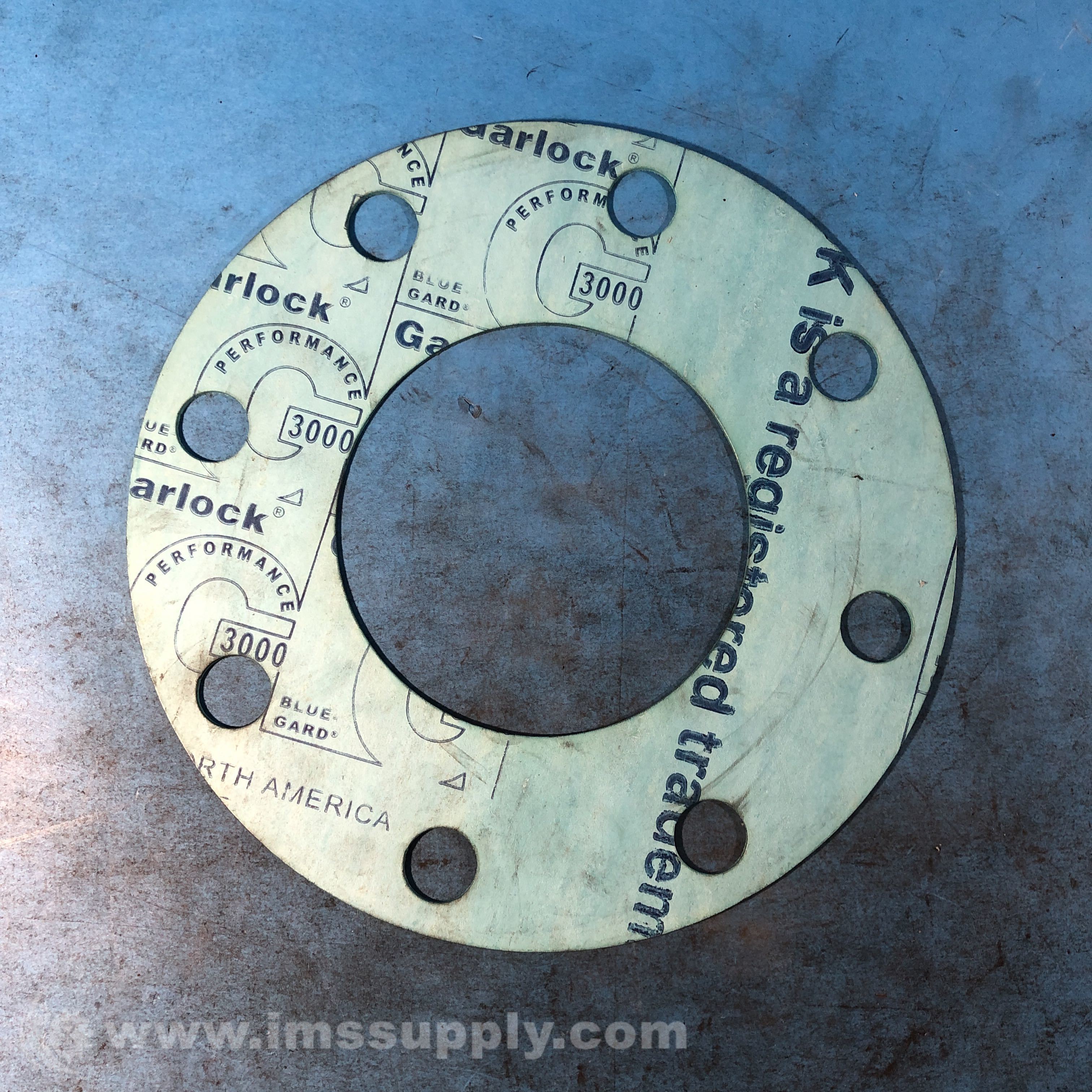 Garlock 3000 Flange Gasket Ring Seal IMS Supply