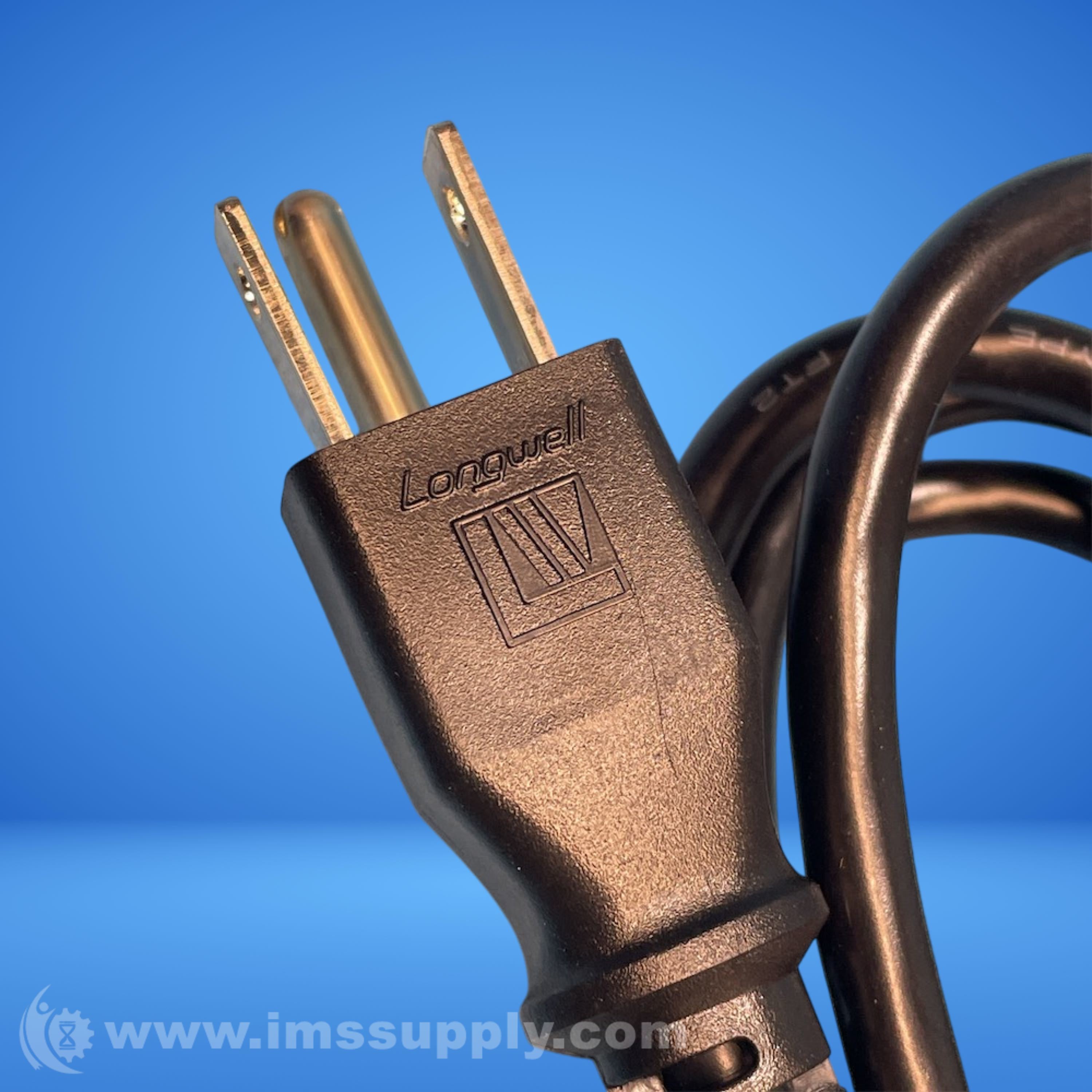 Longwell 6716000710P Power Cord - IMS Supply
