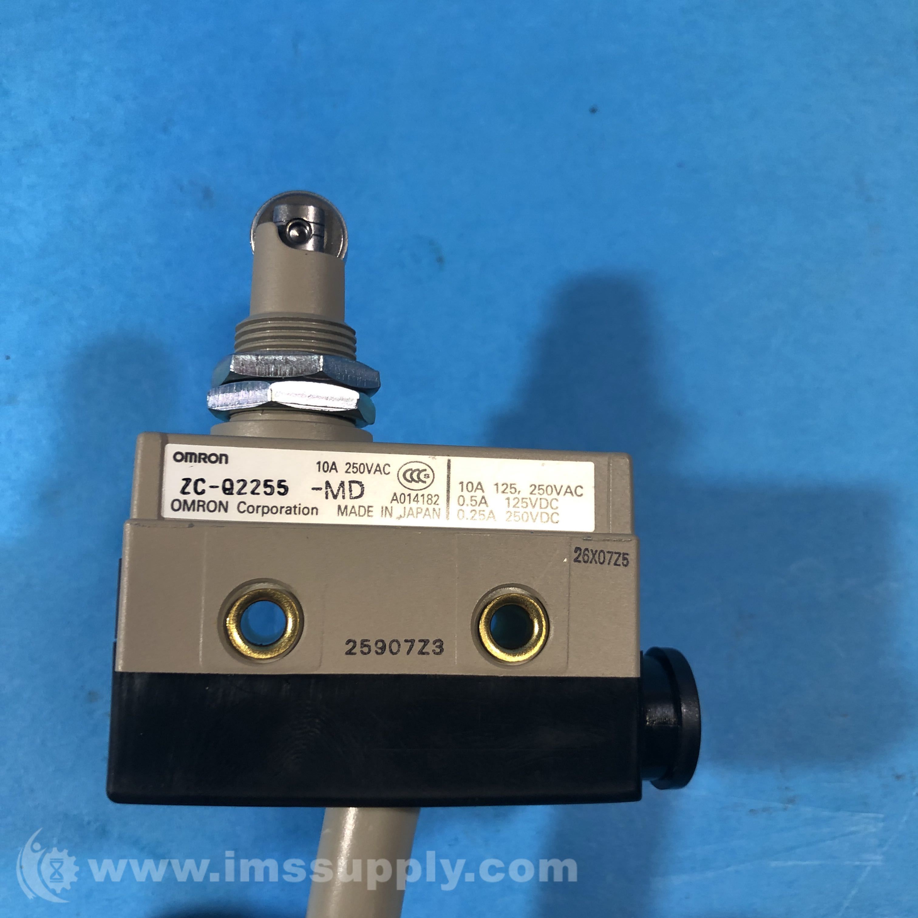Omron ZC-Q2255-MD - IMS Supply