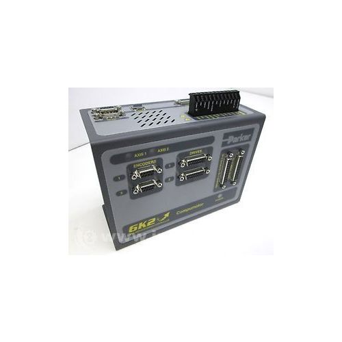 Parker 6K2-NK, 6K 2 Axis Control,NSK Controls 6K STD - IMS Supply