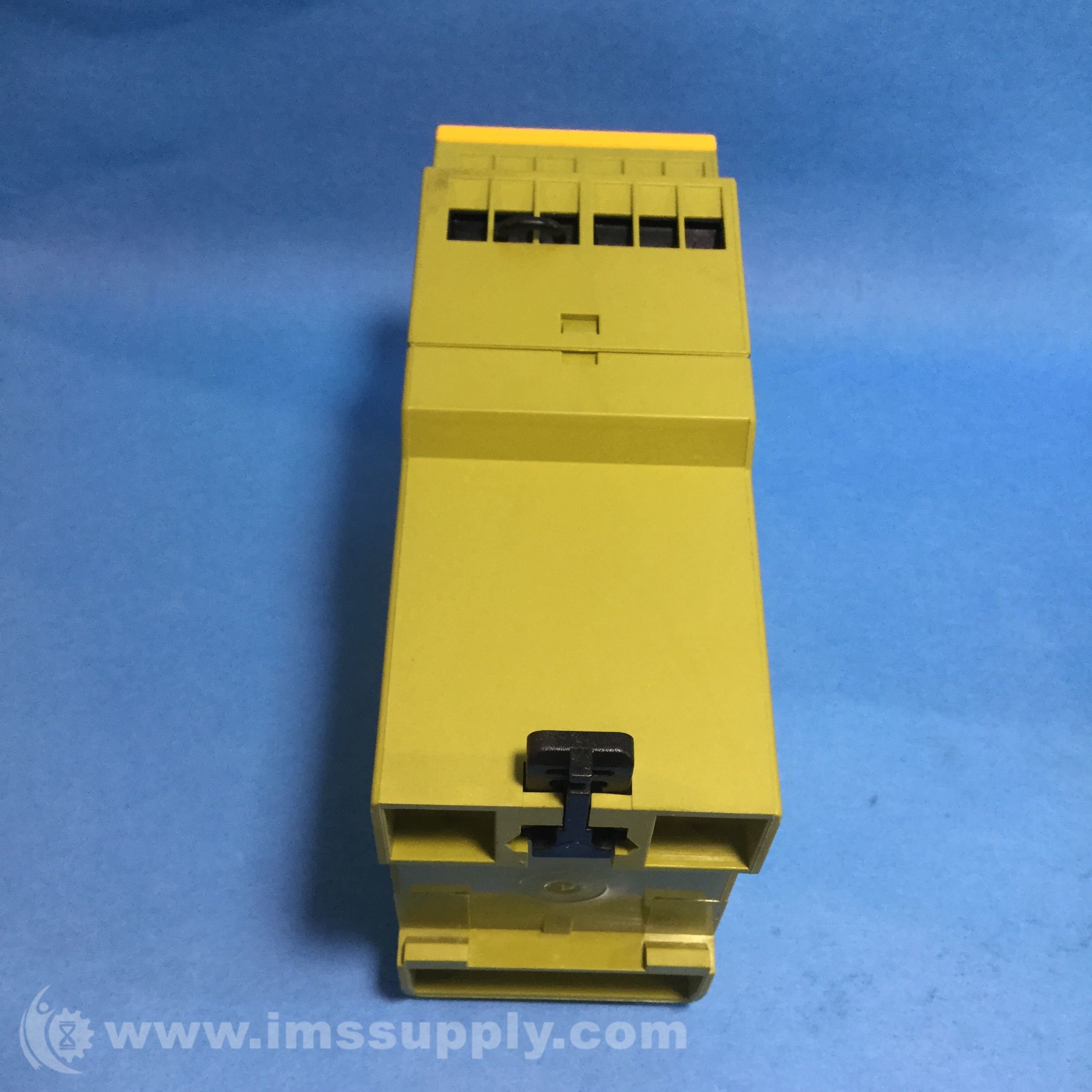Pilz 774730 E-Stop, PNOZ X Series Safety Relay, PNOZ X4 24VDC - IMS Supply