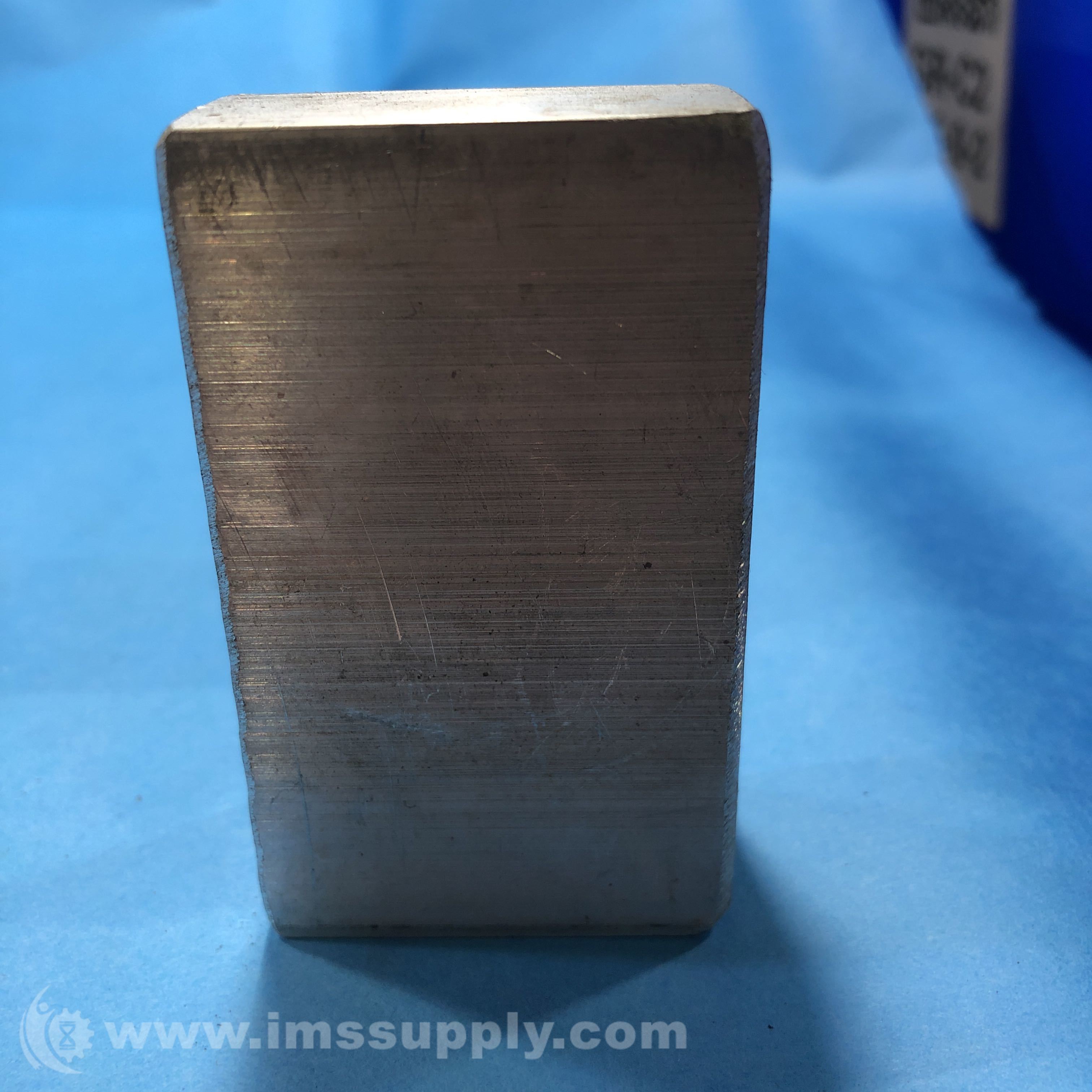 Rectangular Metal Block - IMS Supply
