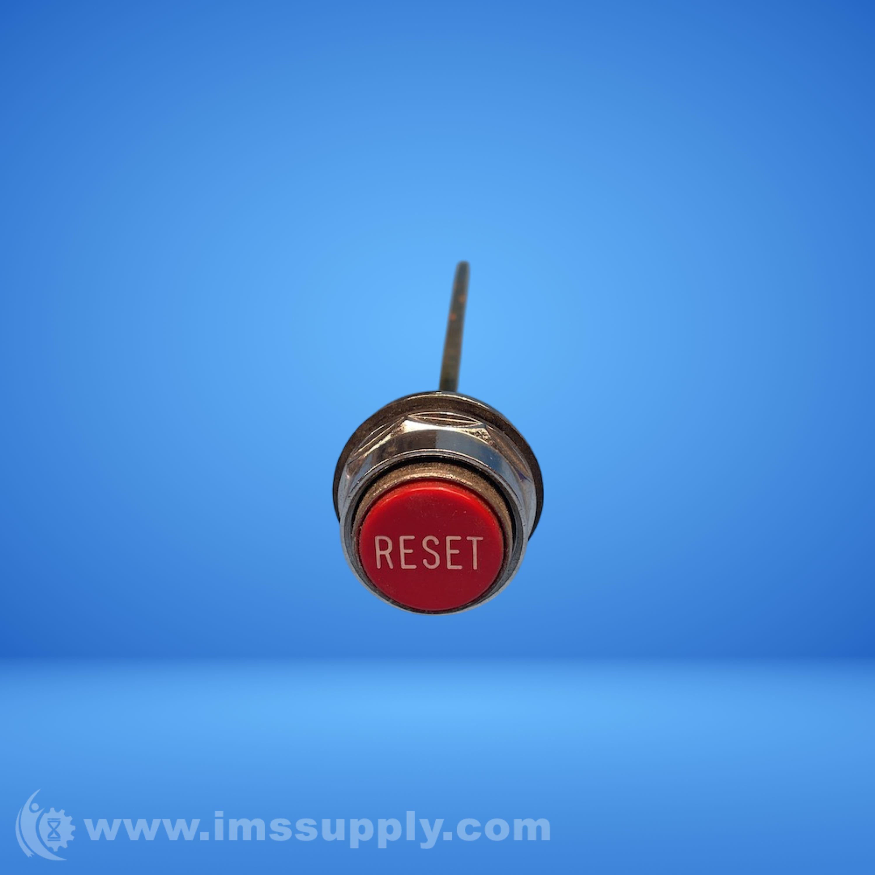 Siemens Non-Illuminated Universal Red Reset Pushbutton Assembly - IMS ...