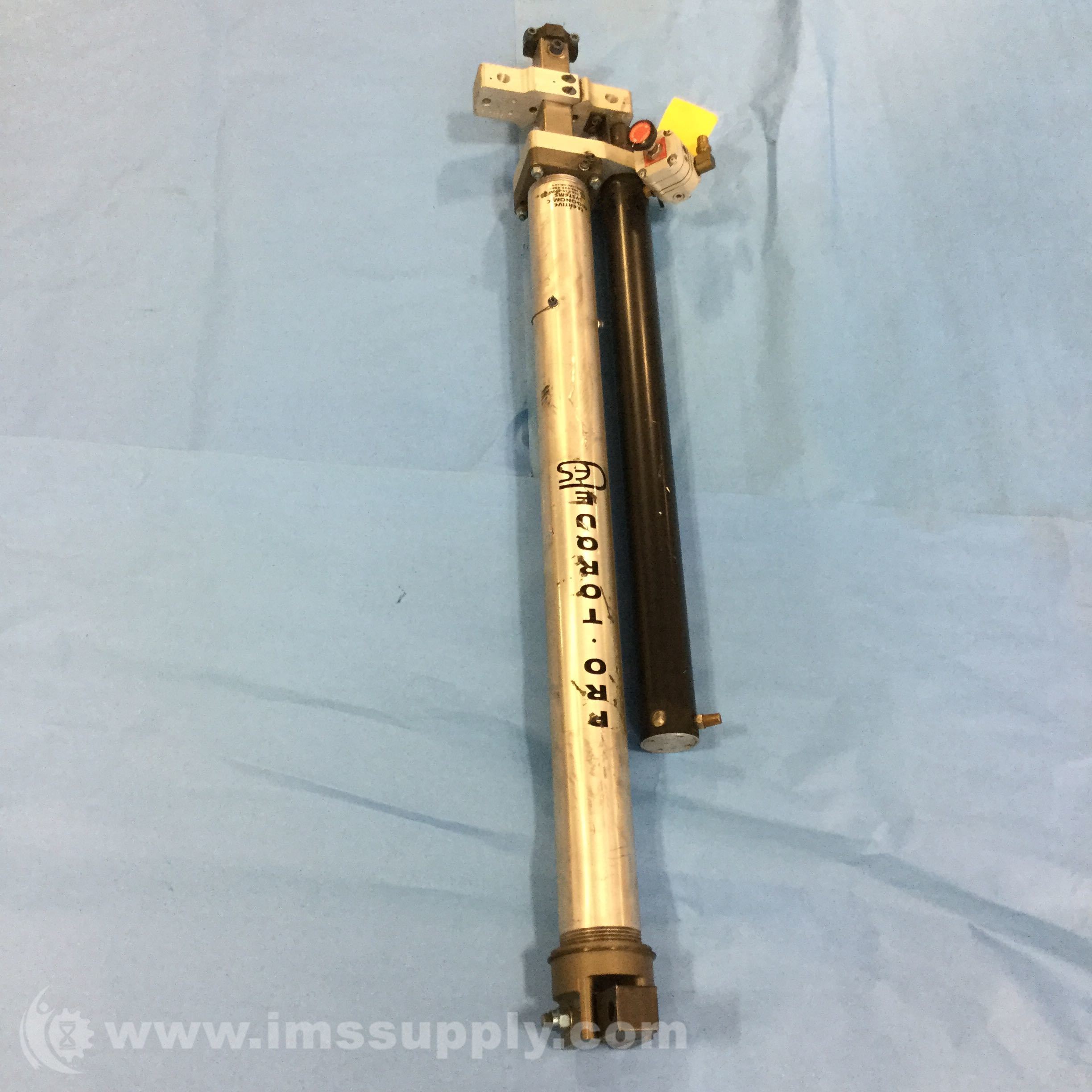 Flairline OILF 2 x 24 C=13/8 Pneumatic Cylinder 150PSI IMS Supply