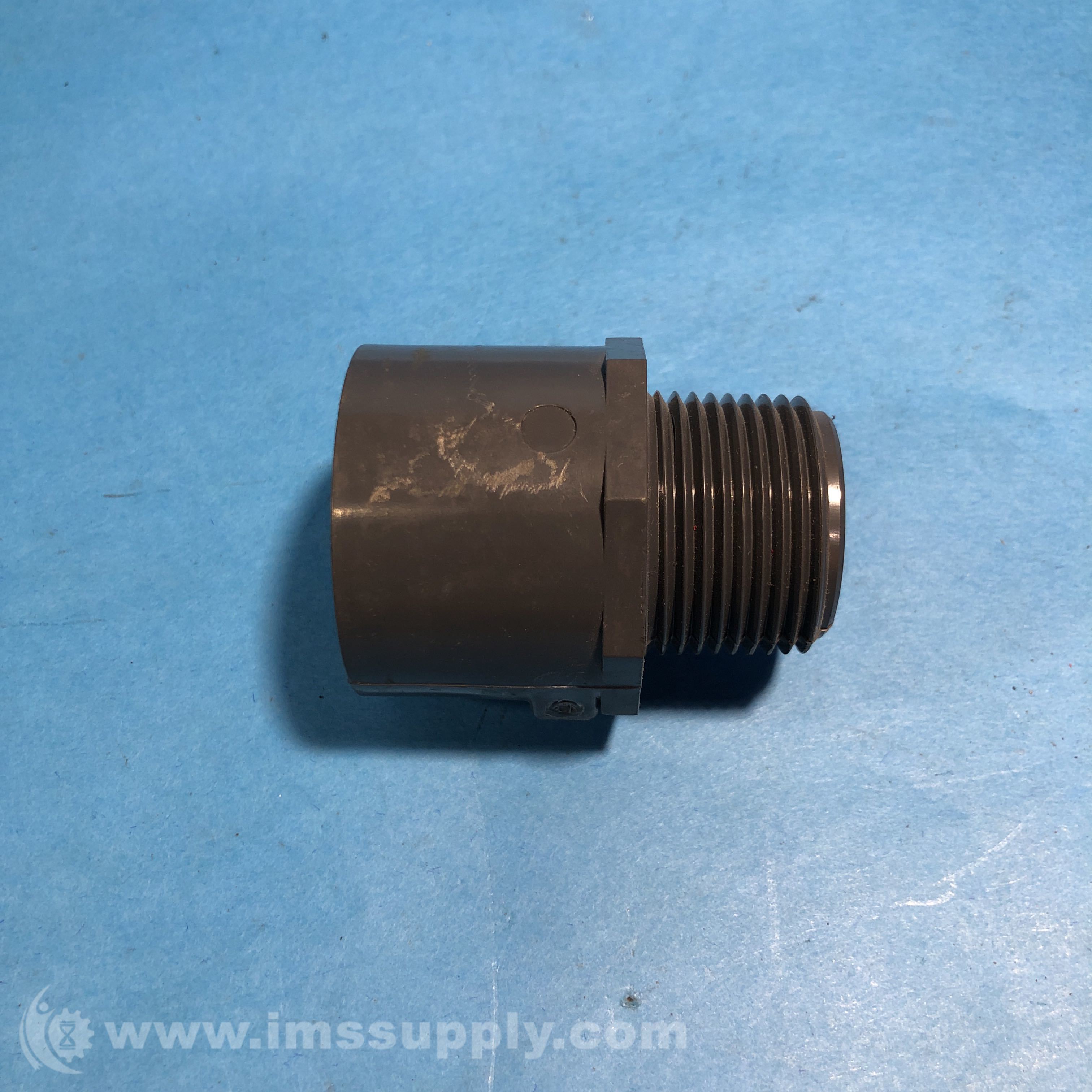 Fitting, PVC-1 SCH80 2 1 Chemtrol D2467 - IMS Supply