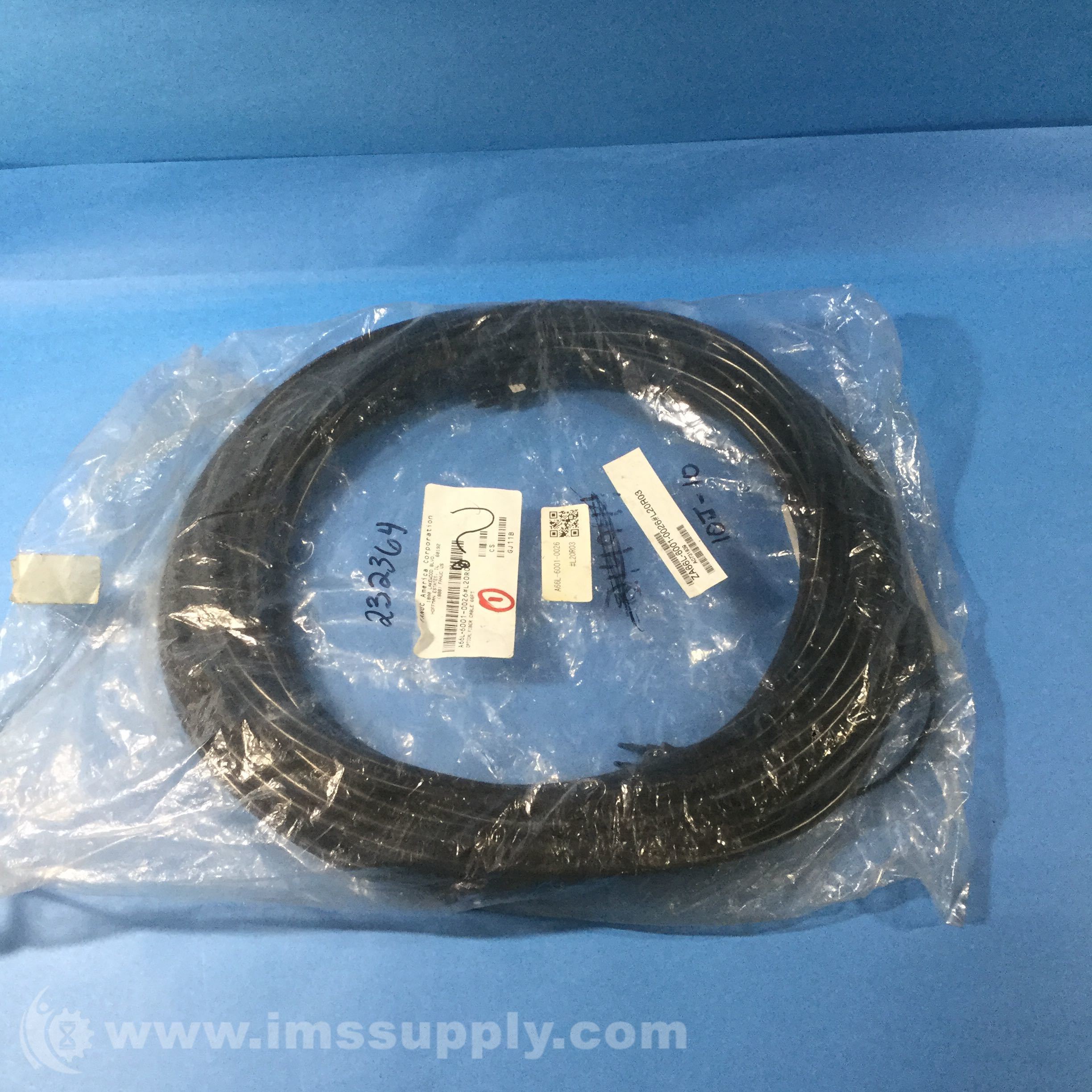クーポン利用で1000円OFF 新しいA66L-6001-0026＃L20R03 FANUC CNCマシン用20M 20m 