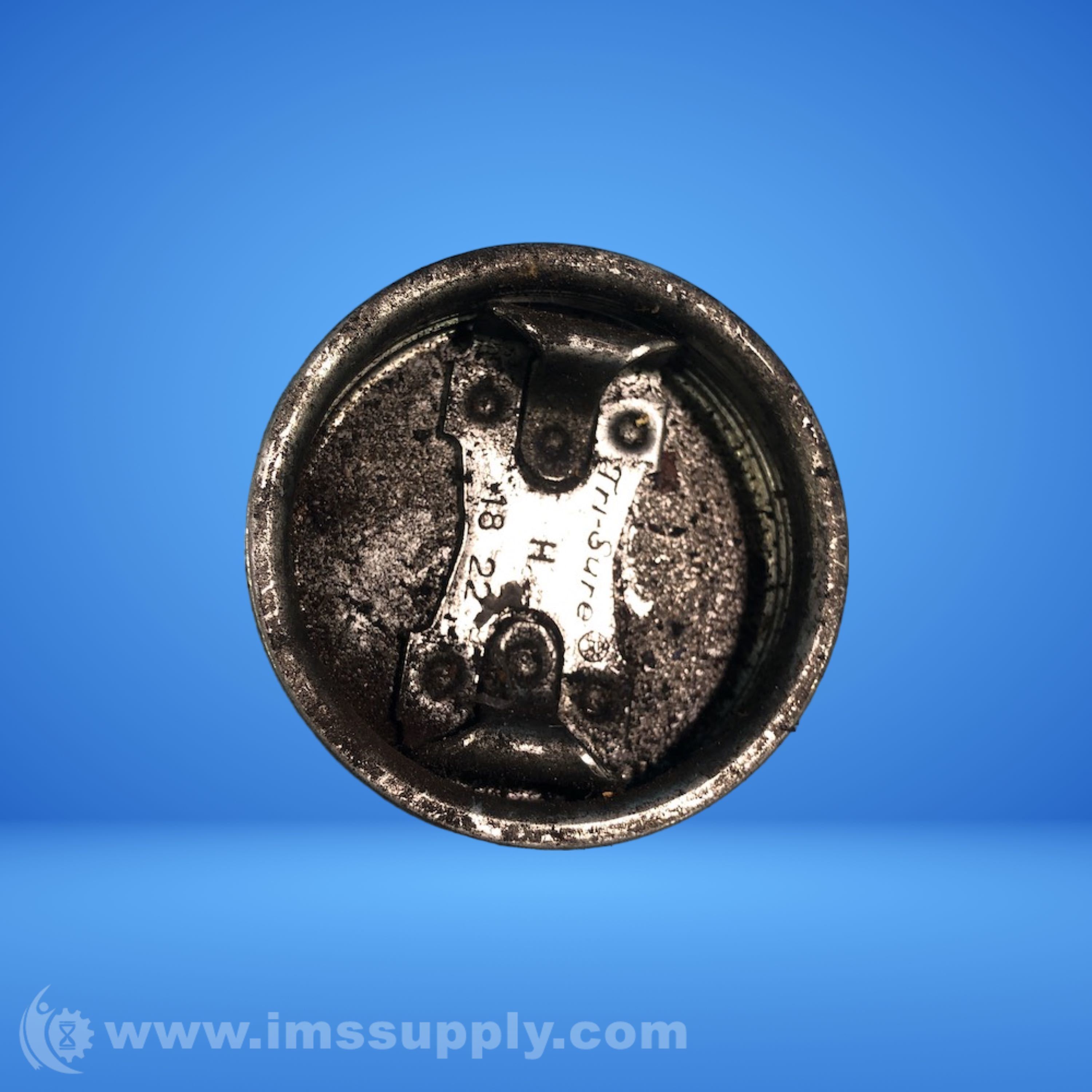 Tri-Sure H 18 22 Steel Threaded Plug - IMS Supply