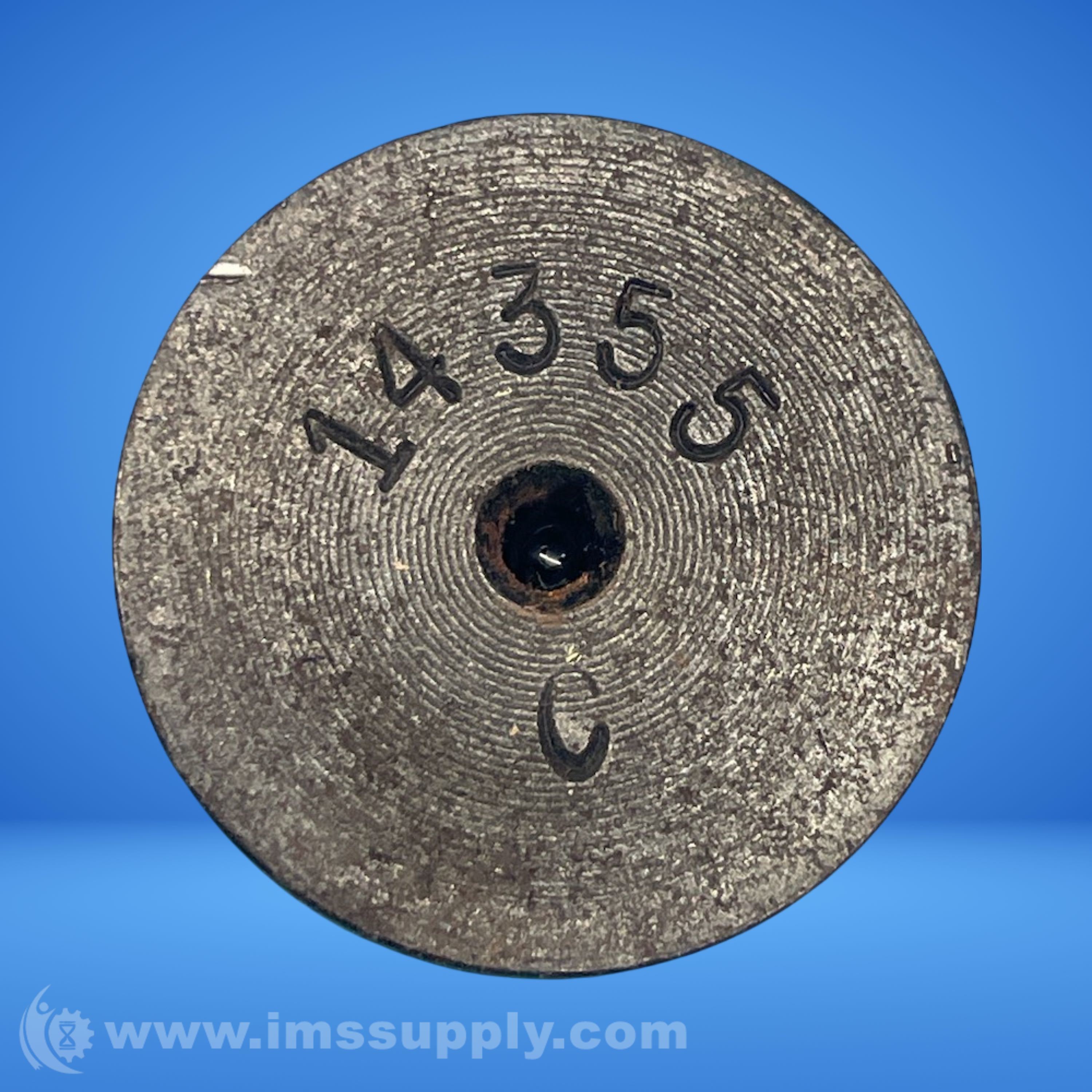 14355 Pack of 2 Steel Flanged Pins - IMS Supply