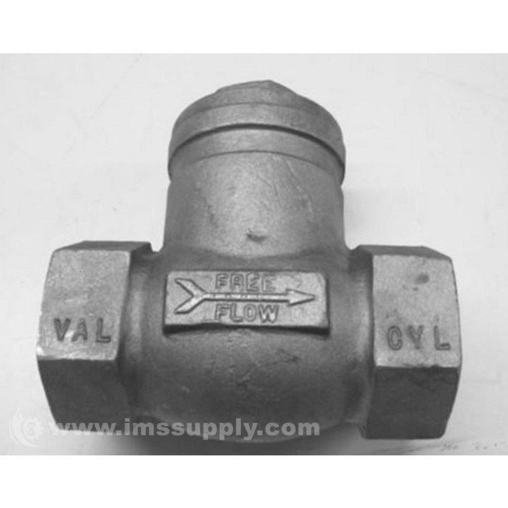 NEW* #137283 Details about   AUTOMATIC VALVE 203A-71 PNEUMATIC VALVE 1" PORT SIZE