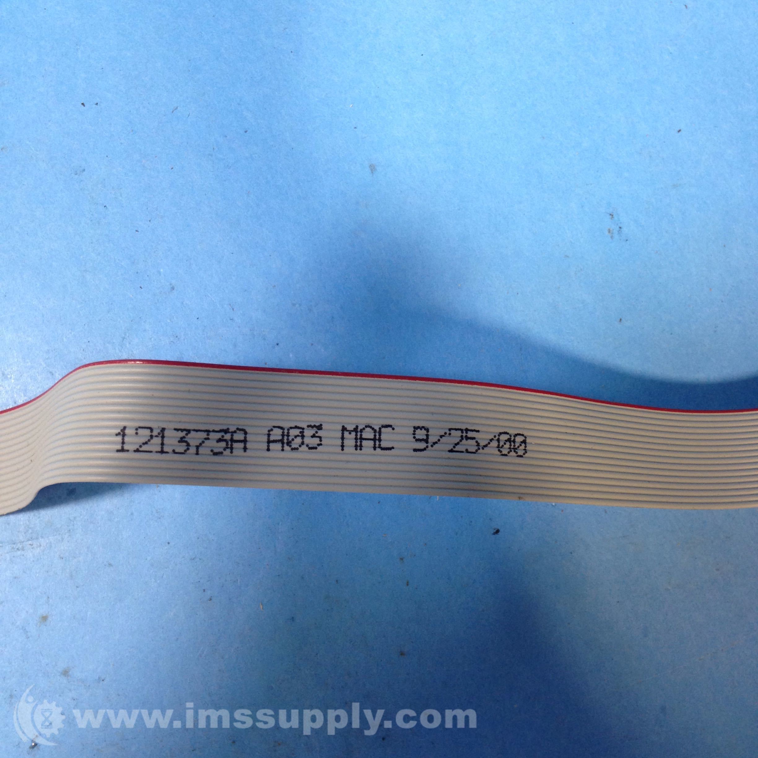 Nordson C16662 135-080 I/O Board Ribbon Cable - IMS Supply