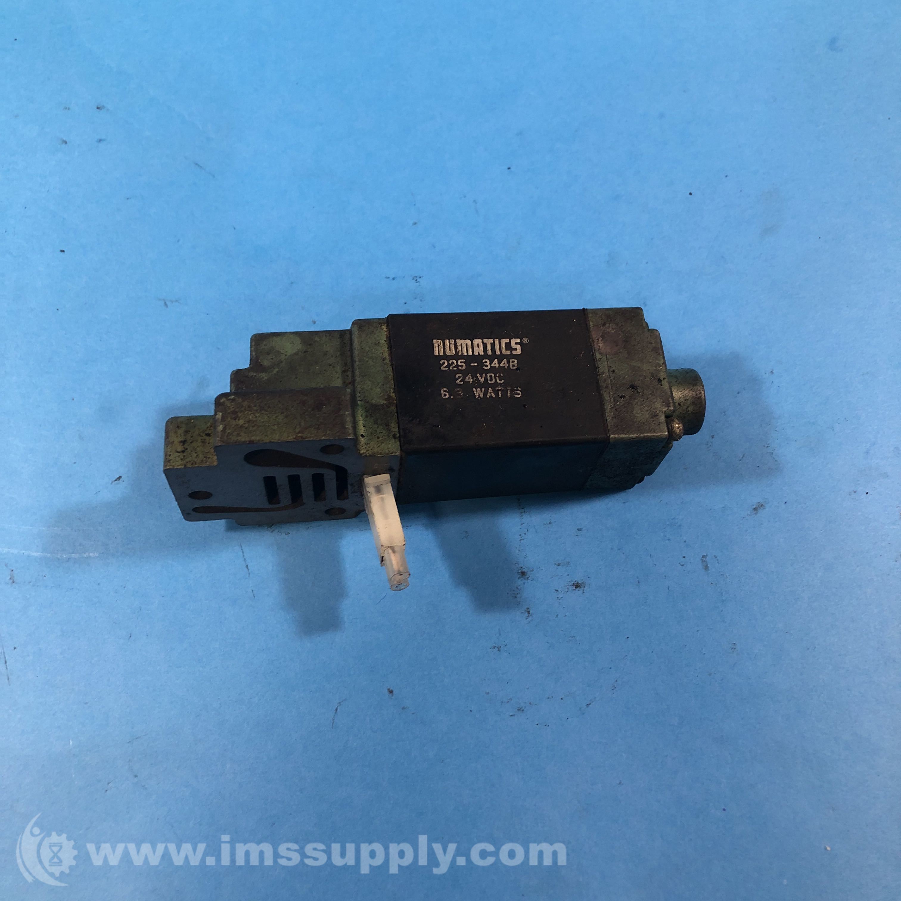 Numatics 225-344B Solenoid Coil - IMS Supply