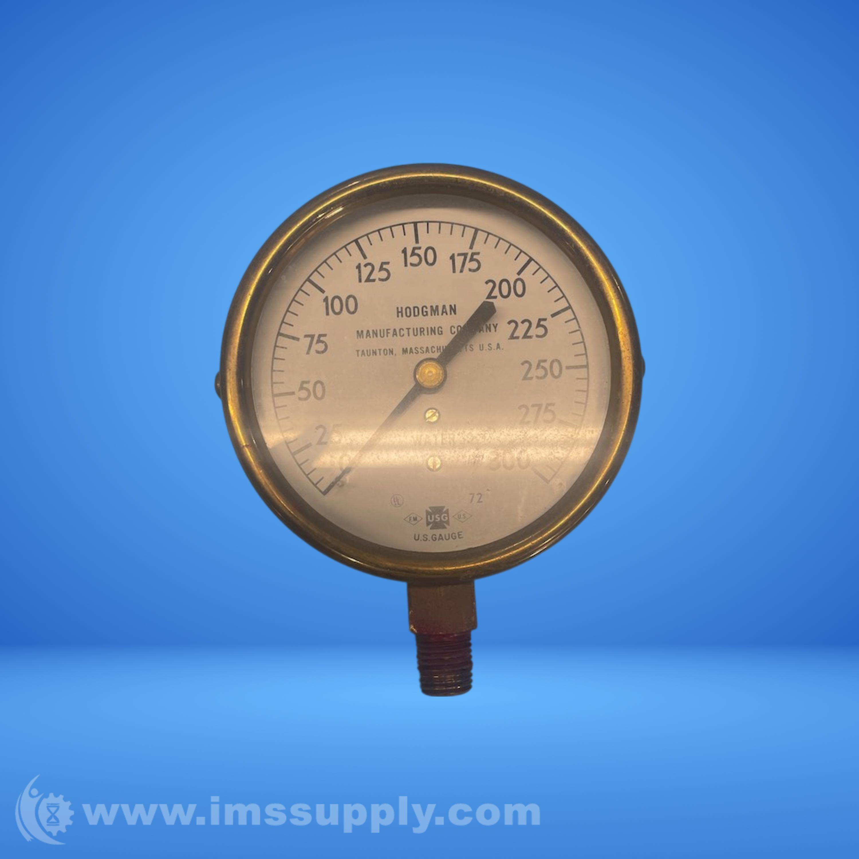 USG 34310 - IMS Supply