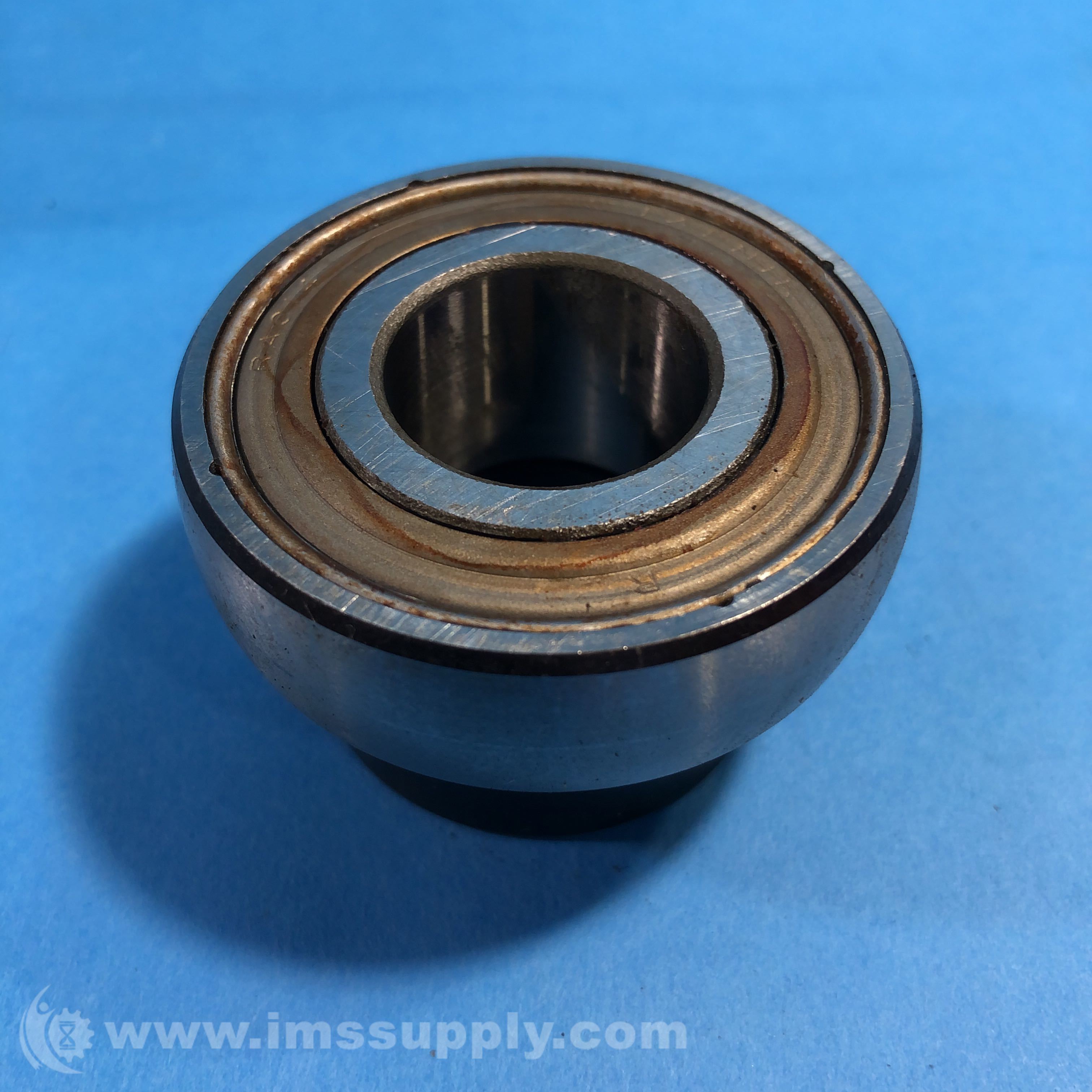 Fafnir RA014 Ball Insert Bearing, Cylindrical Bore - IMS Supply
