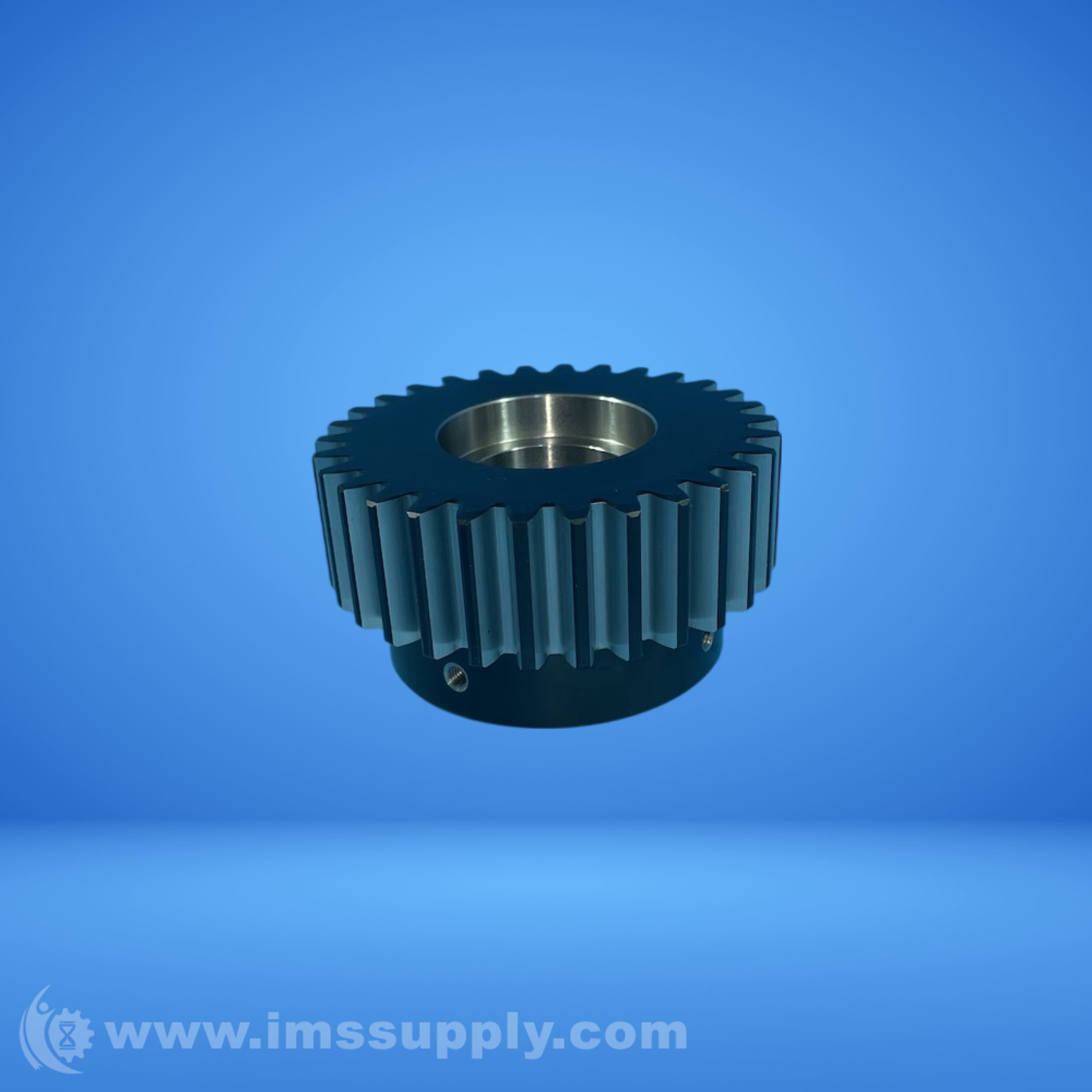 KHK Gears SSG3-30 Spur Gear, 30 Teeth - IMS Supply