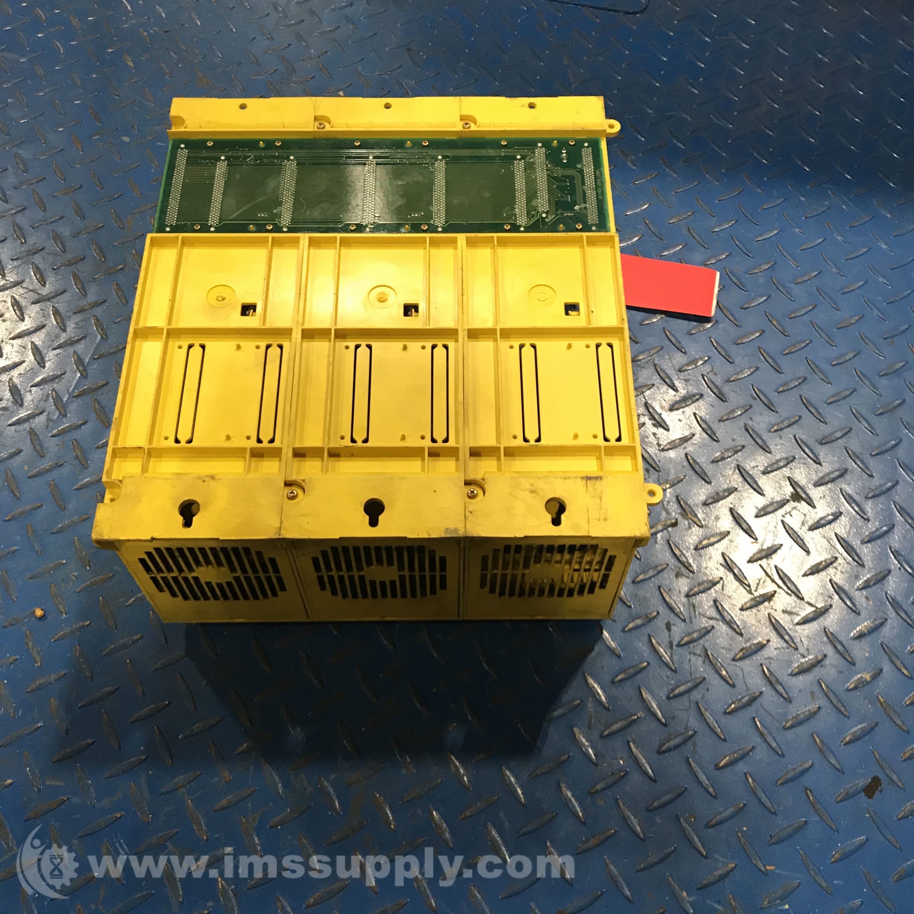 Fanuc 16T-MCU16909-001R00 CNC Module - IMS Supply