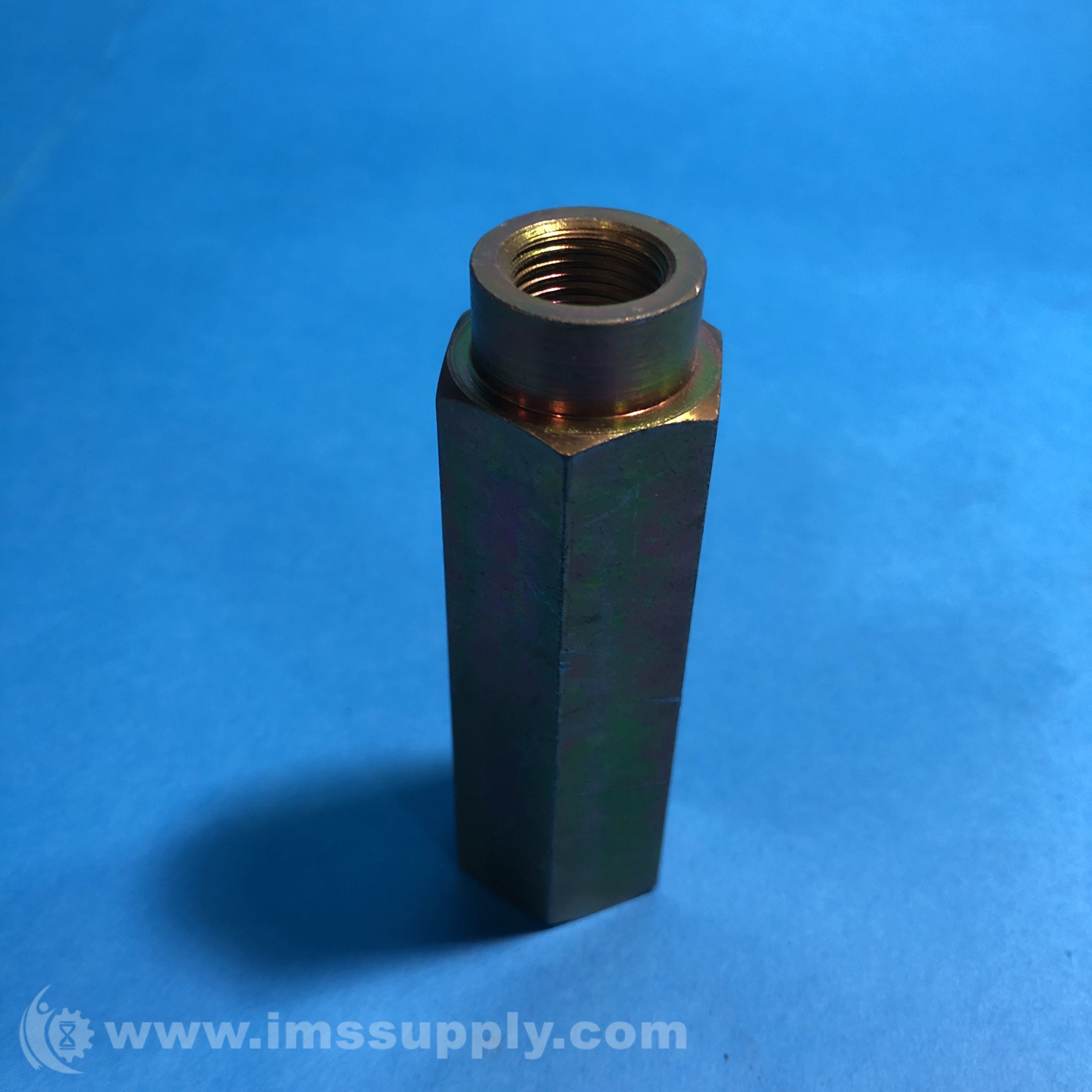 Female Hex Thread Adapter Standoff, 4'' LG IMS Supply