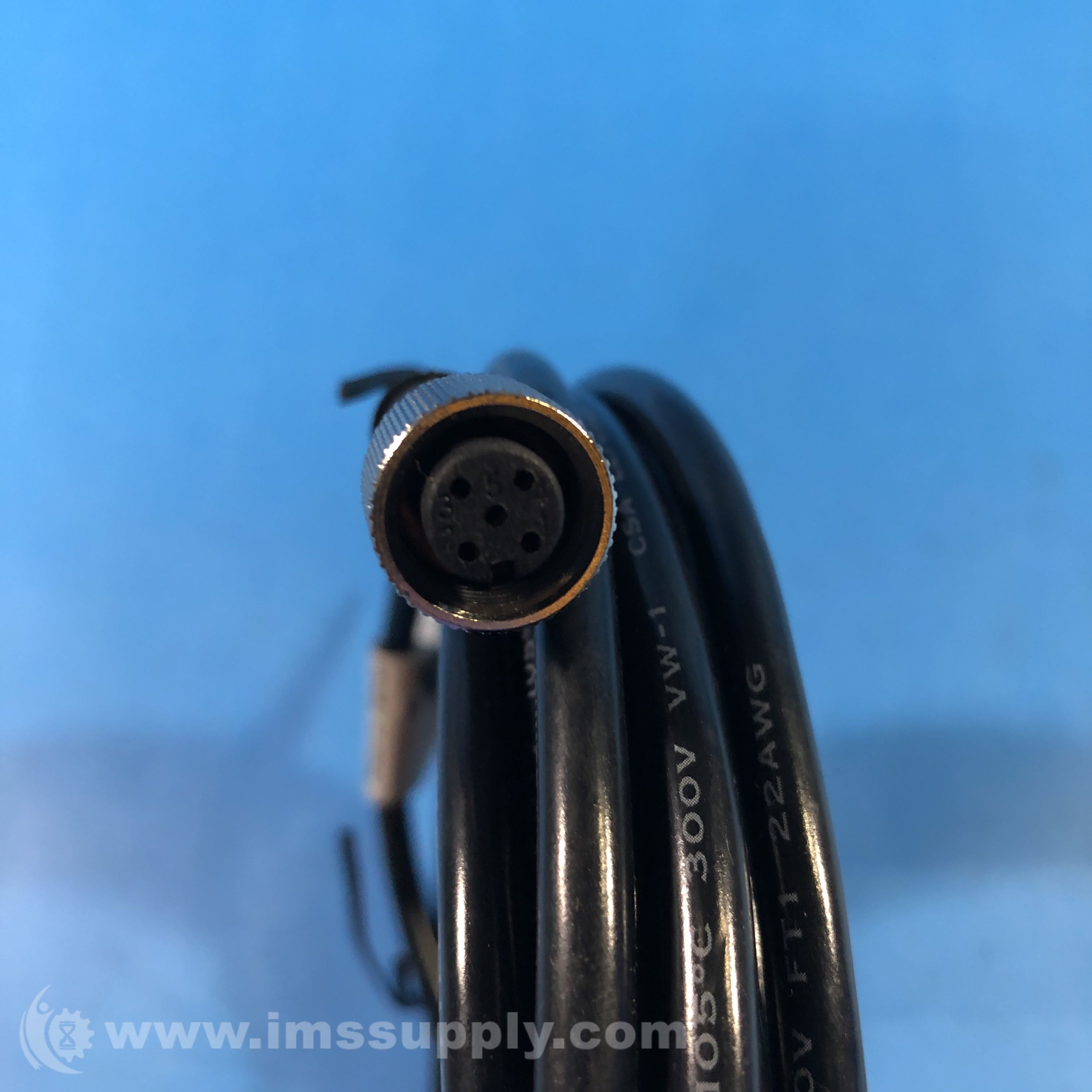 Banner Engineering 47812 MQDC1515 Cordset IMS Supply