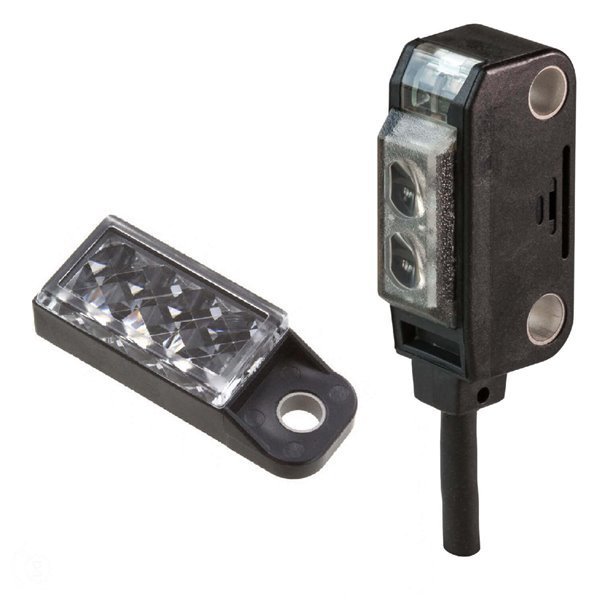 Panasonic EX-29B-PN Side Sensing Photoelectric Sensor - IMS Supply