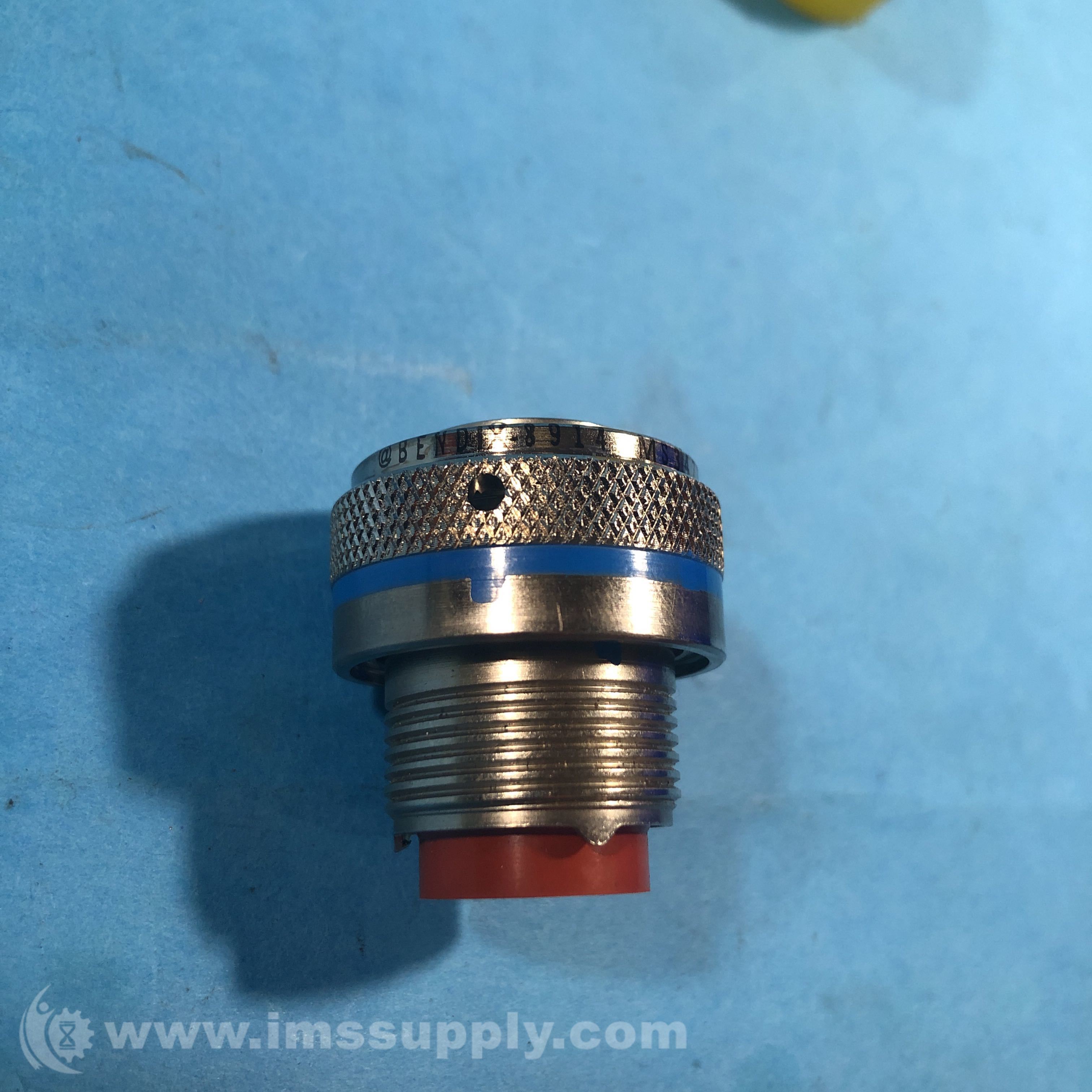 Bendix MS3476L14-19S Circular MIL Spec Connector - IMS Supply