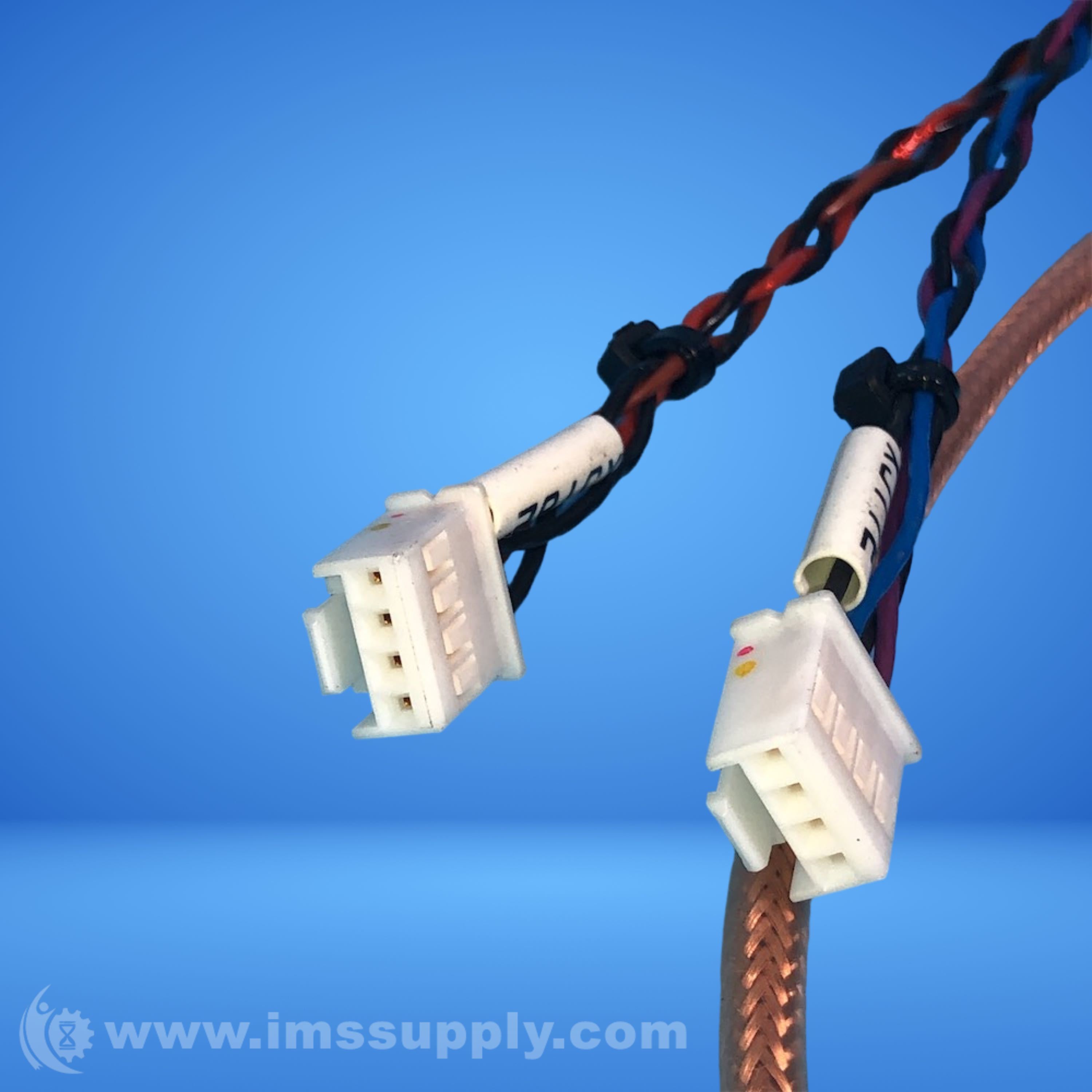 Yoshinogawa E78893 Revision B Sheathed Cordset - IMS Supply