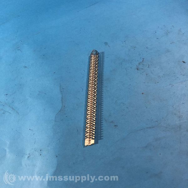 Scatola Da 10 Unibar Clipper UX1SS24 24 Pollici (600mm) In Acciaio Inox 316 - Nuovo