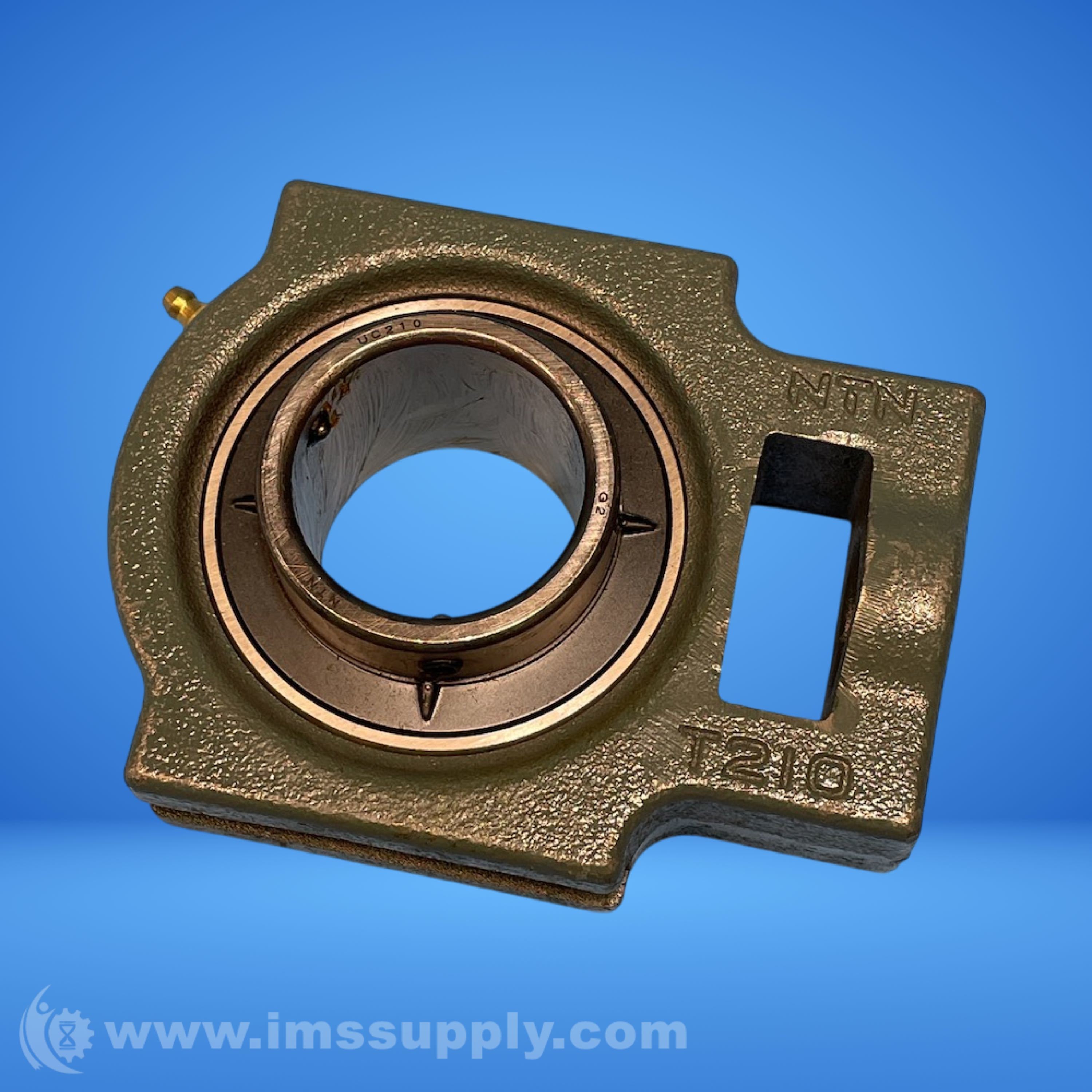 NTN T210 Take-Up Ball Bearing Unit - IMS Supply